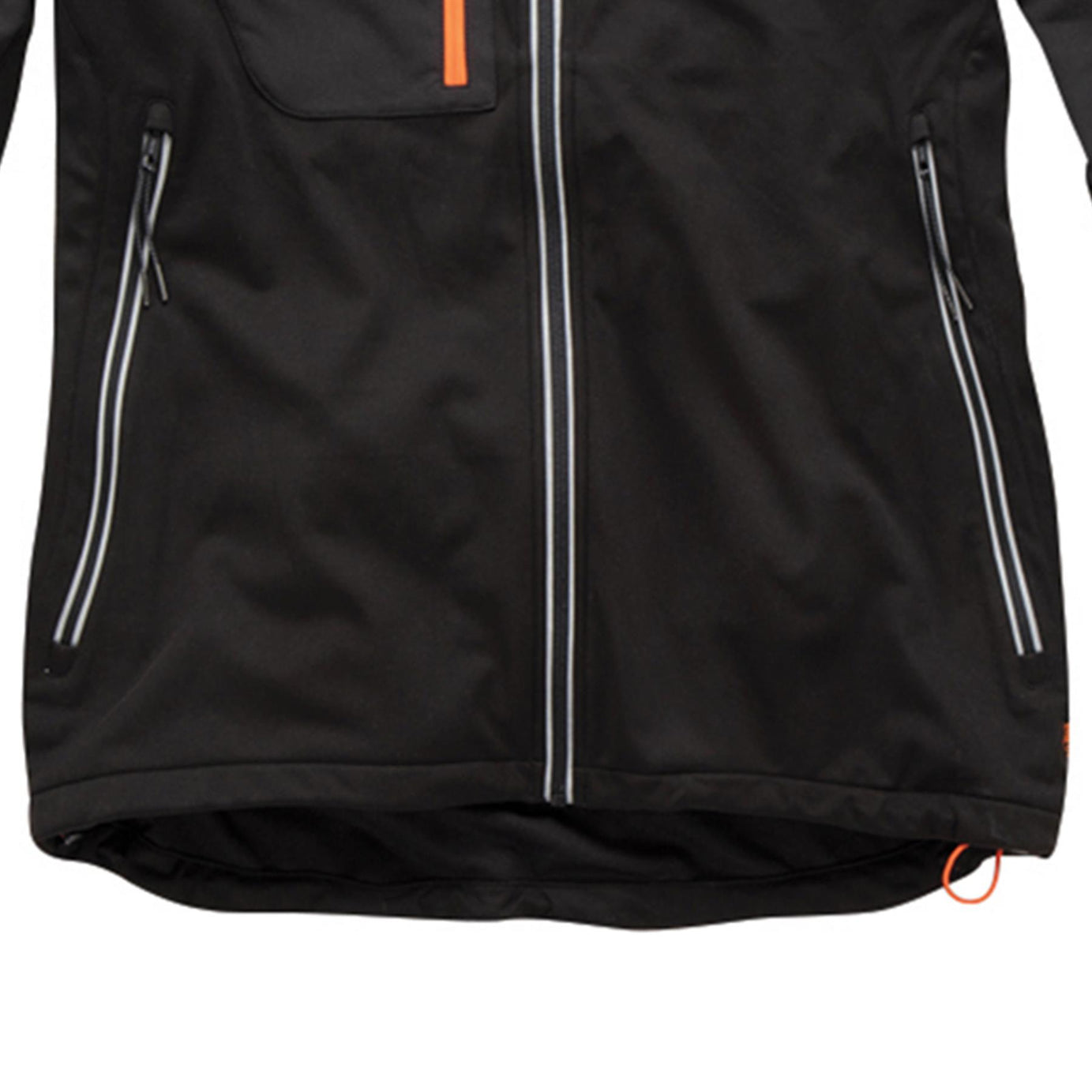 Scruffs Trade Softshell Jacket New Flex Jacket 4 Way Flex- Large