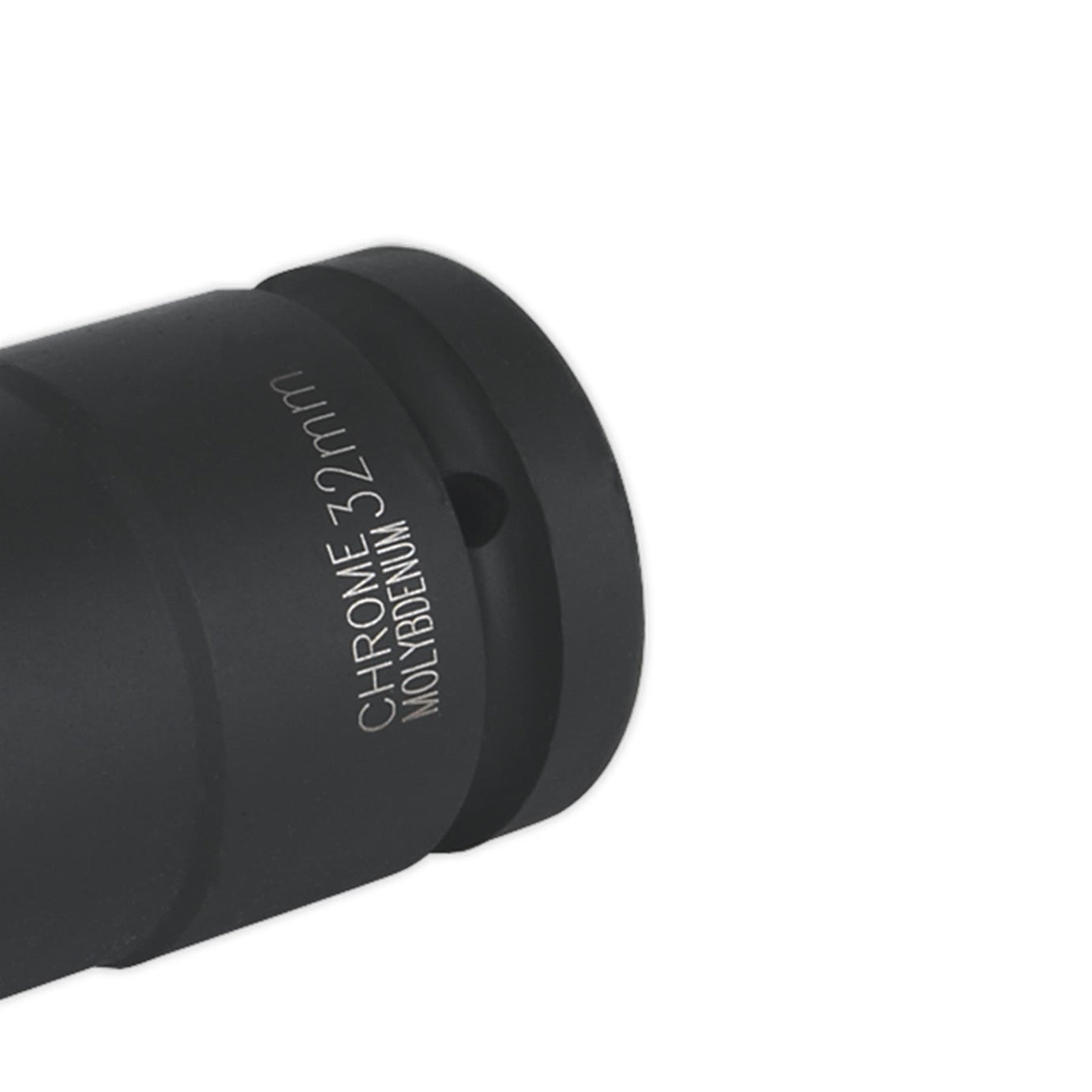 Sealey Impact Socket 32mm Deep 1"Sq Drive