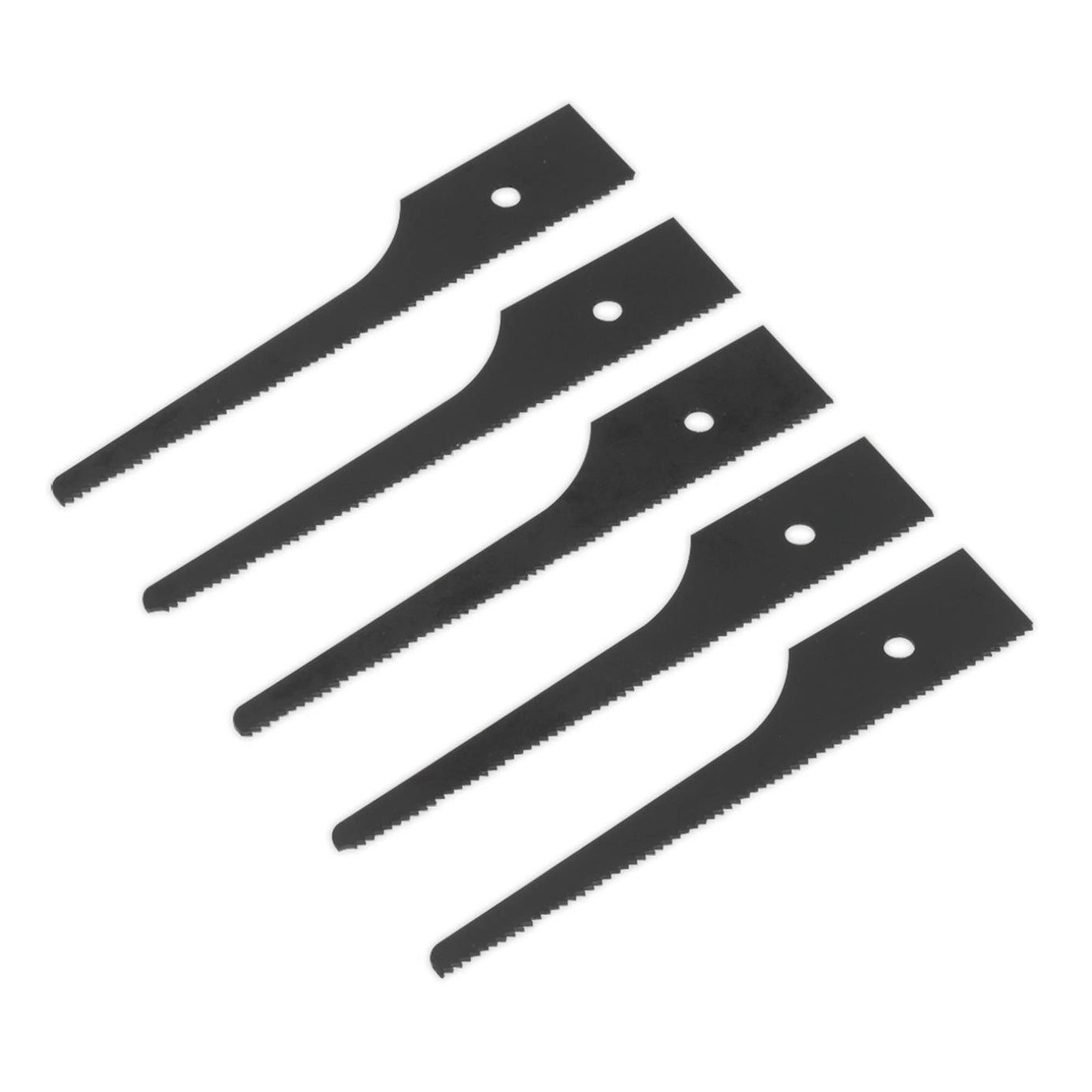 Sealey Air Saw Blade 24tpi Pack of 5