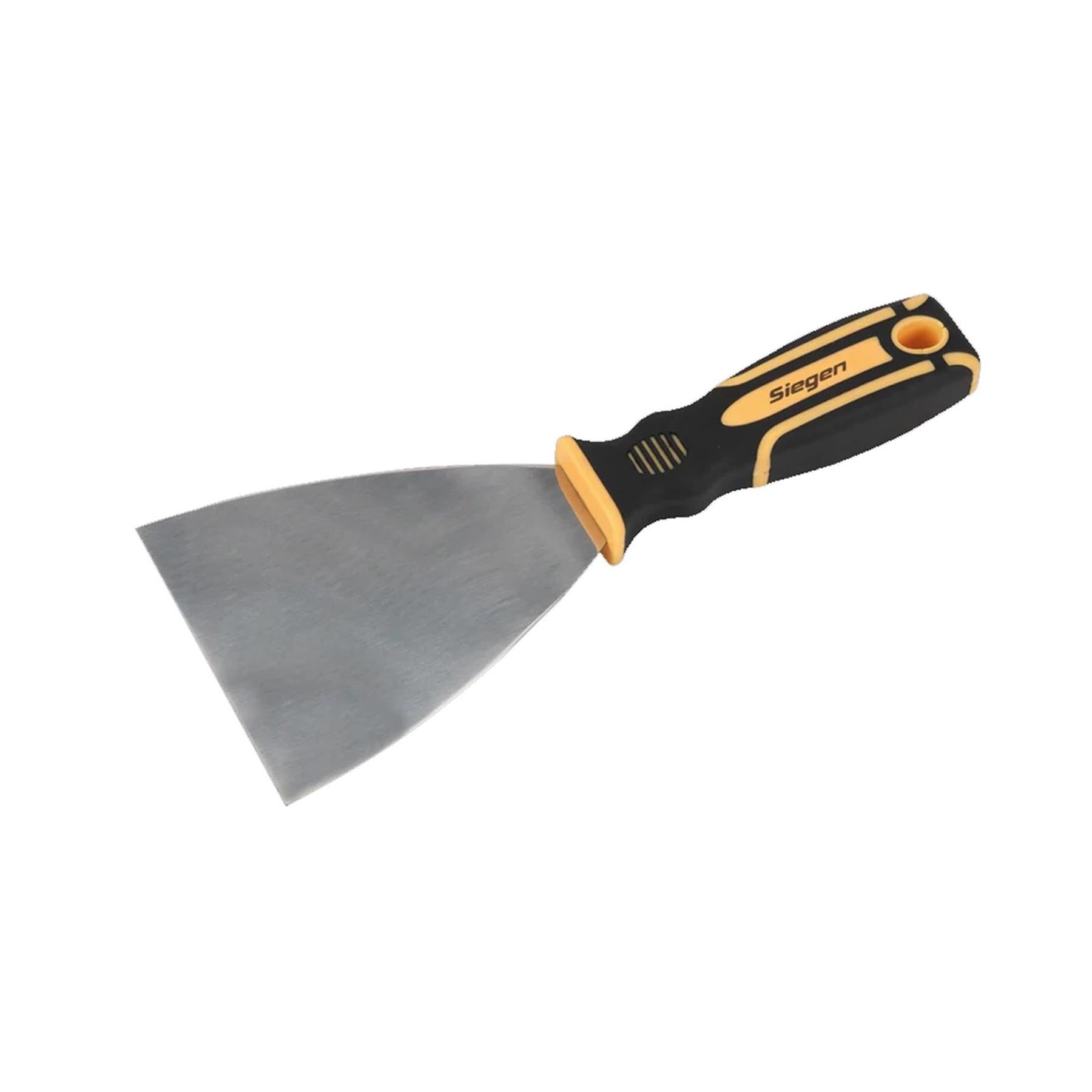Sealey Polished Stainless Steel  Scraper Set 3pc