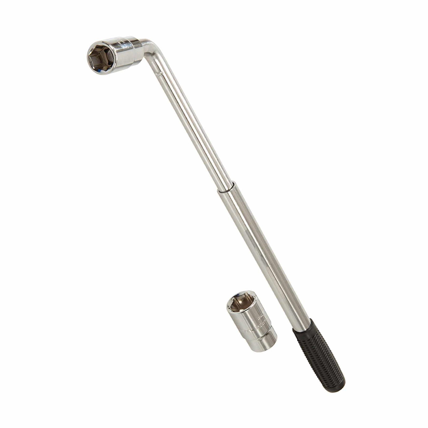 Telescopic Wheel Brace 1/2" Telescopic Wheel Wrench With 1/2" Square Drive