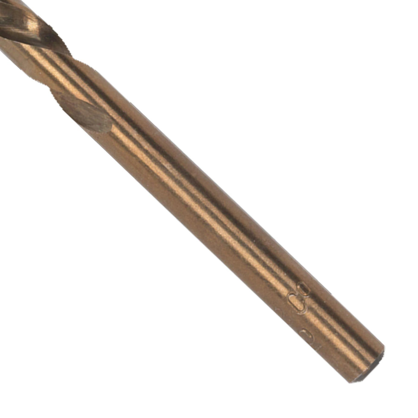 Sealey HSS Cobalt Fully Ground Drill Bit 3.5mm Pack of 10