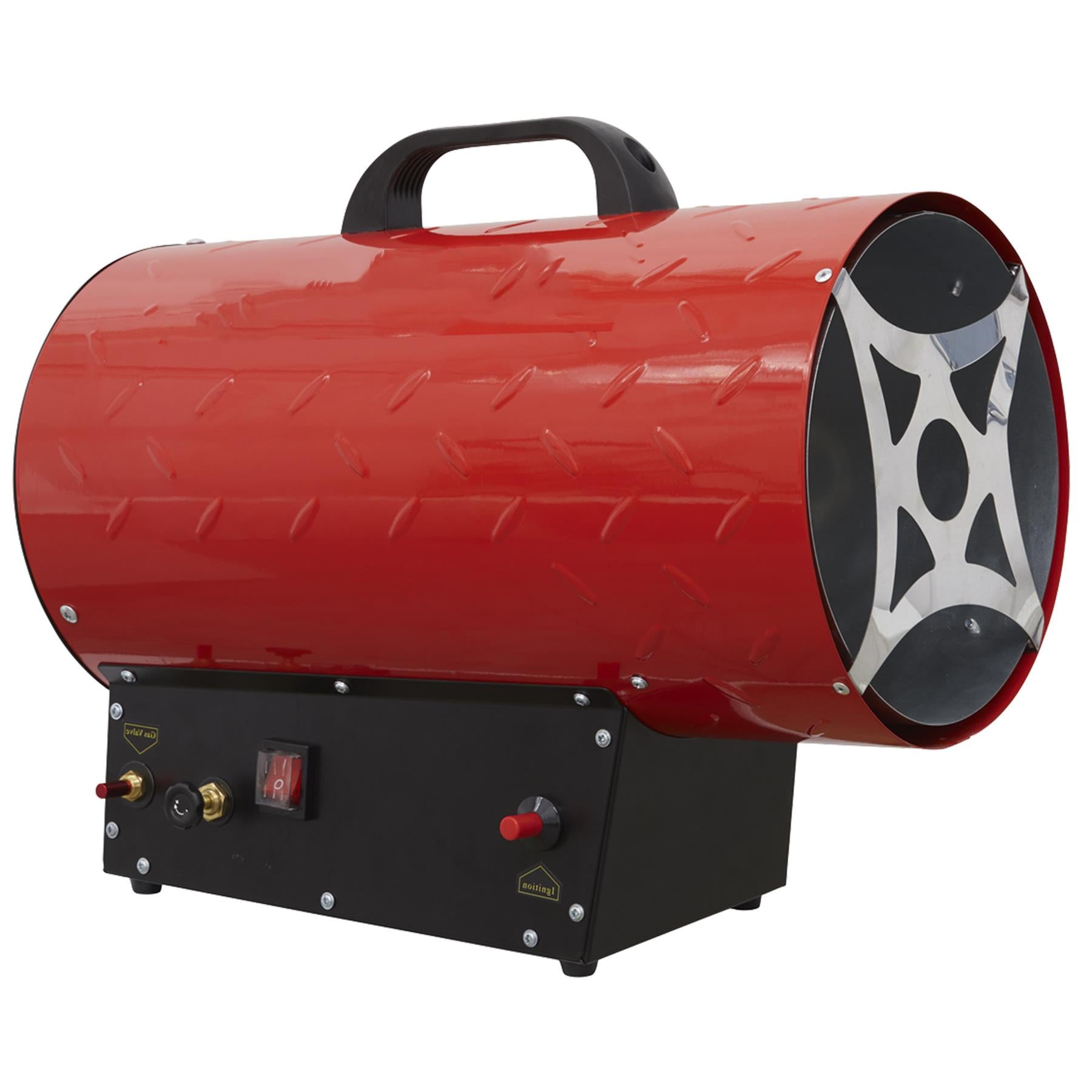 Sealey Space Warmer Propane Heater 61,000-102,000Btu/hr