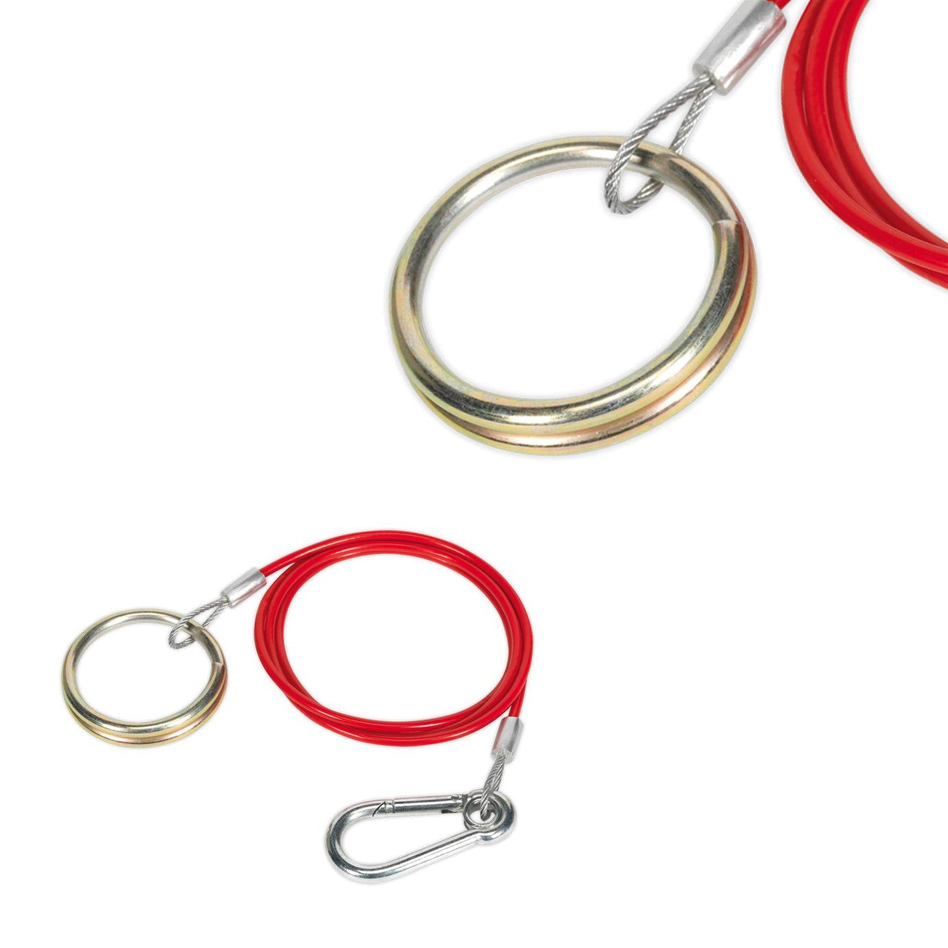 Sealey Breakaway Cable 1m x 2mm
