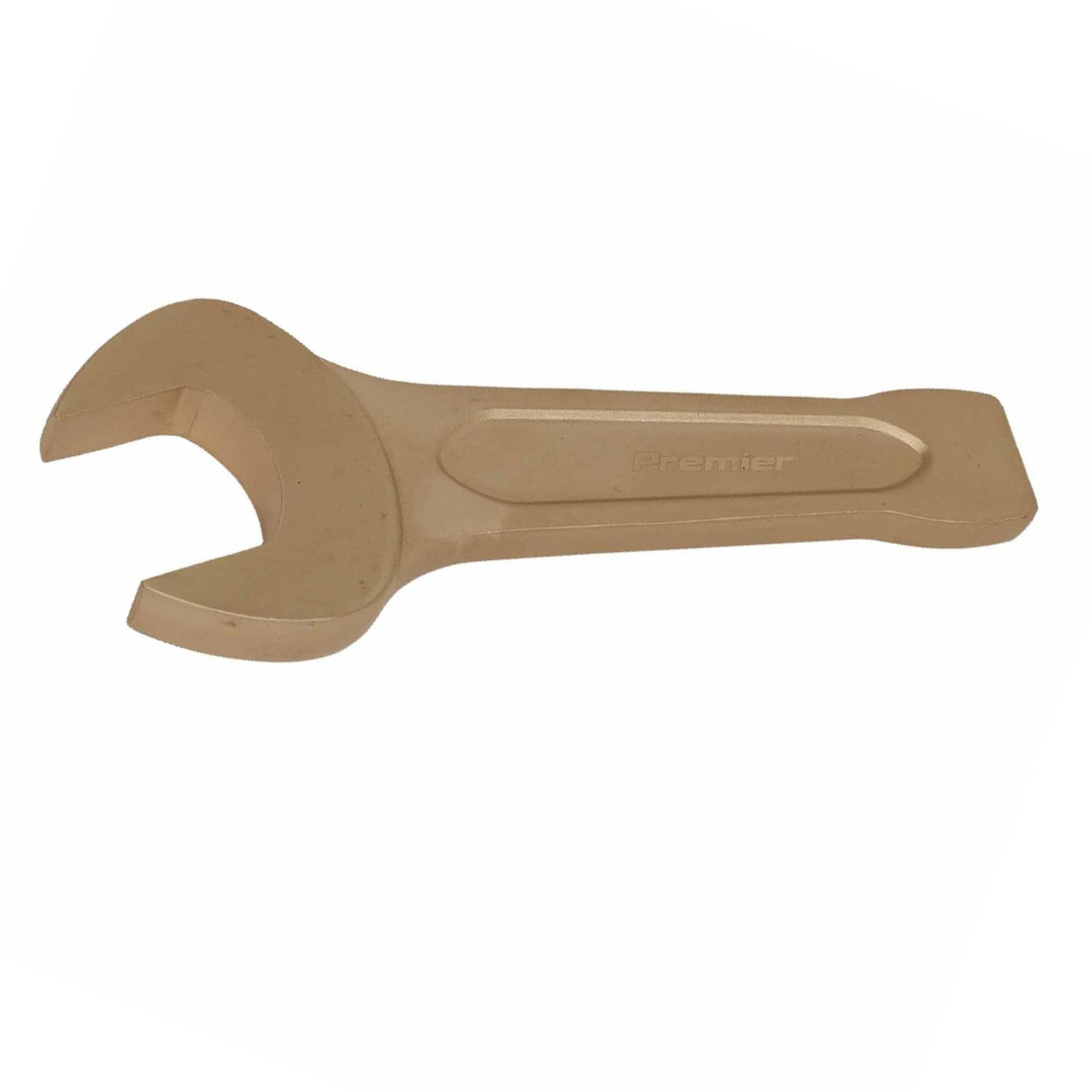 Sealey Slogging Spanner Open-End 46mm - Non-Sparking Beryllium Copper