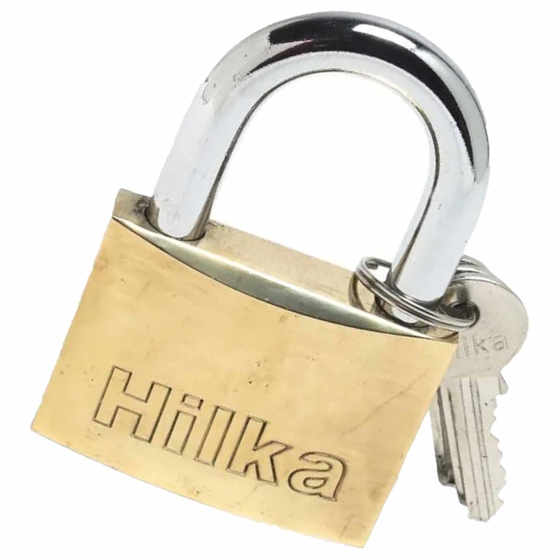 Heavy Duty Brass Padlock