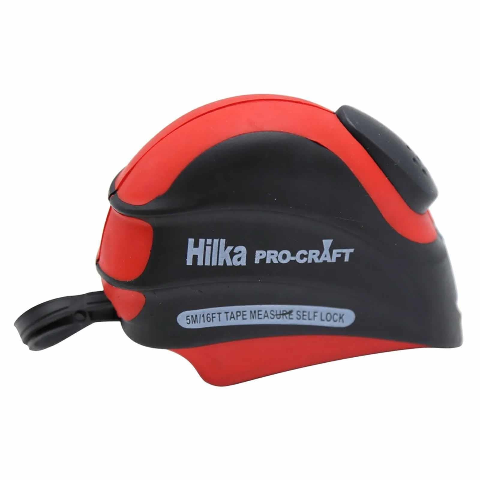 Auto Stop Tape Measure