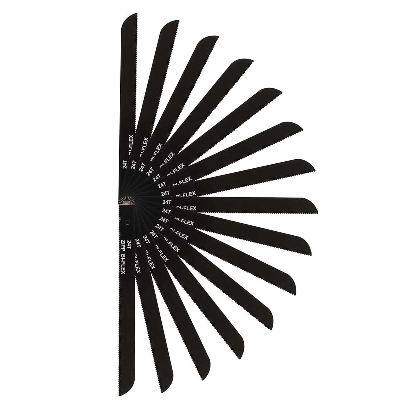 Sealey Air Saw Blade 24tpi - Pack of 15