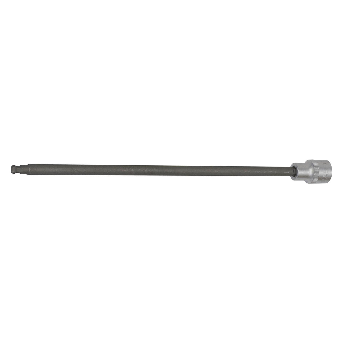 Sealey Ball-End Hex Key 5mm Extra-Long 3/8"Sq Drive - VAG