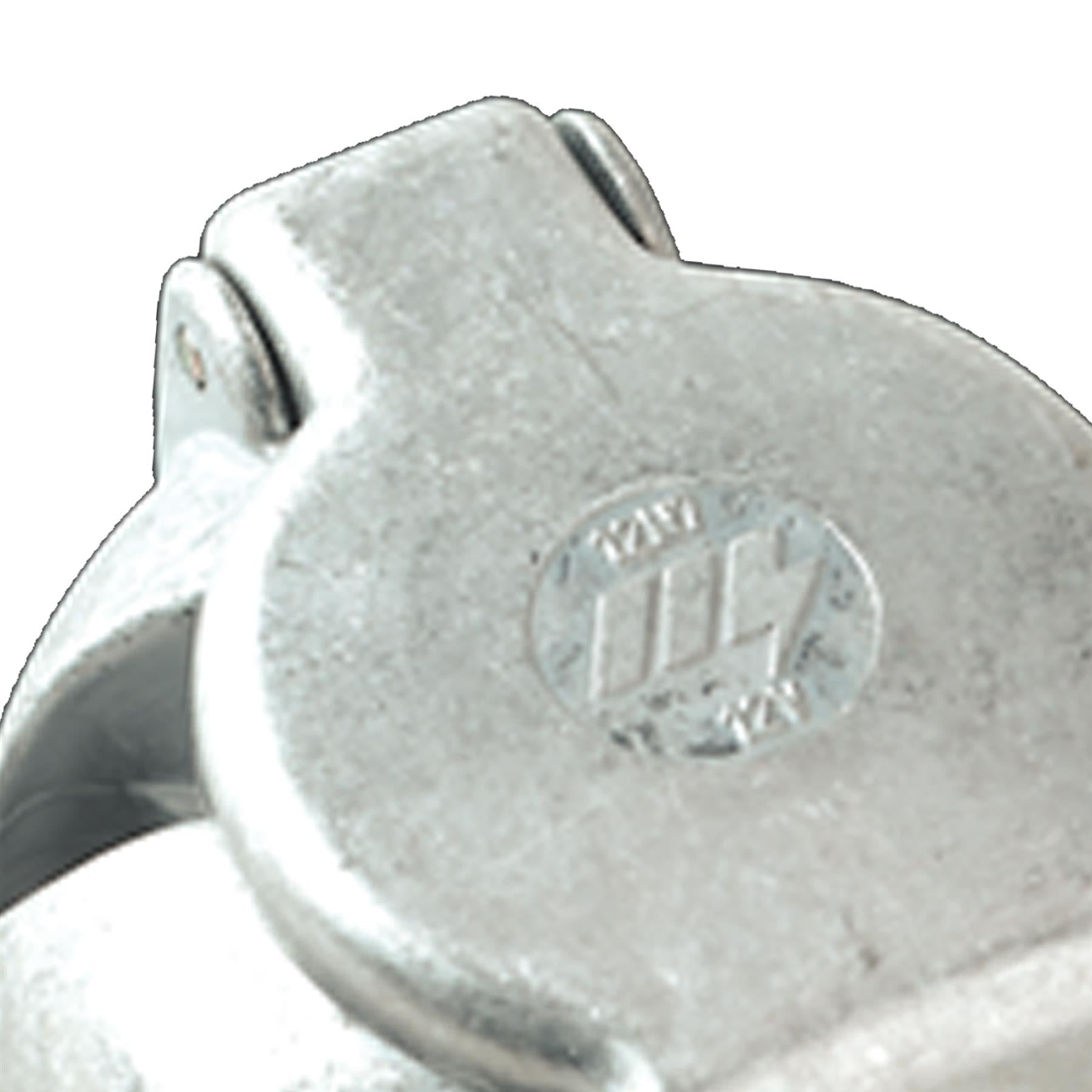 Sealey Towing Socket N-Type Metal 12V