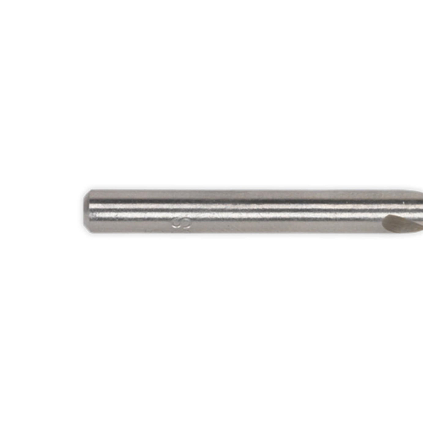 Sealey HSS Fully Ground Drill Bit Ø6.5mm Pack of 10