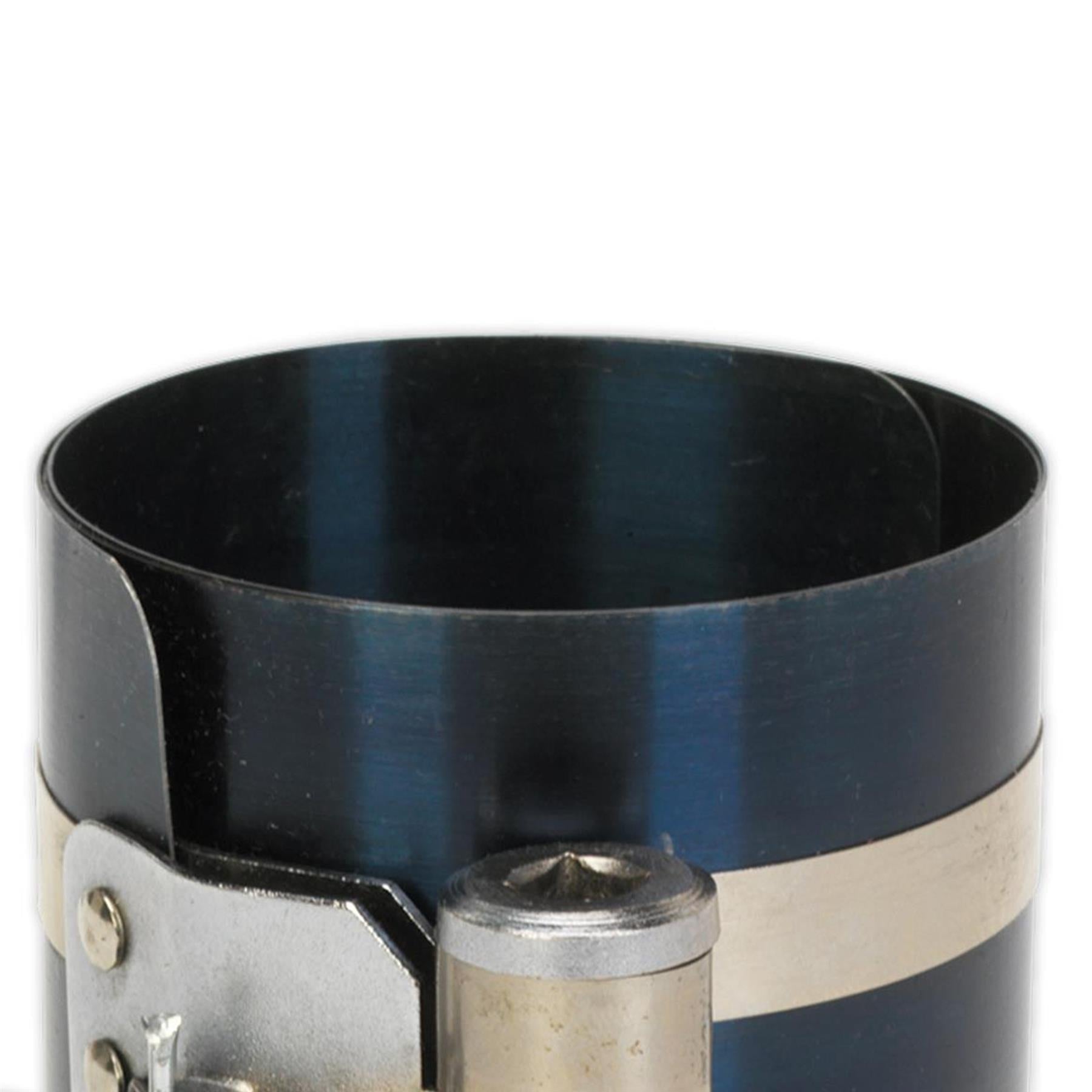 Sealey Piston Ring Compressor 75mm 60-125mm