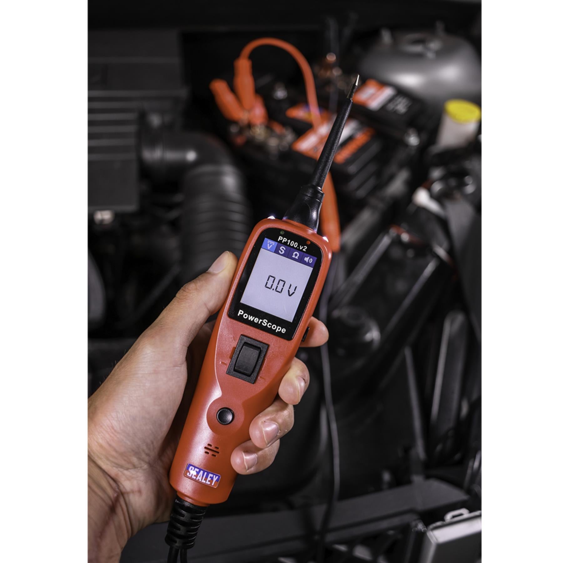 Sealey Power Scope Automotive Probe 0-30V