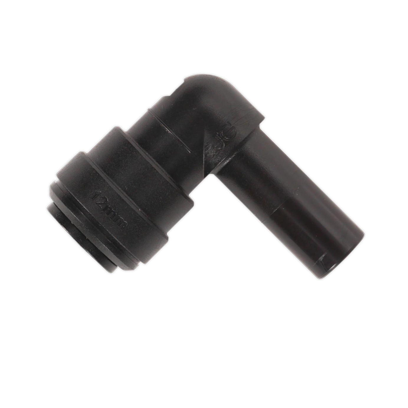 Sealey Stem Elbow 12mm Pack of 5 (John Guest Speedfit - PM221212E)