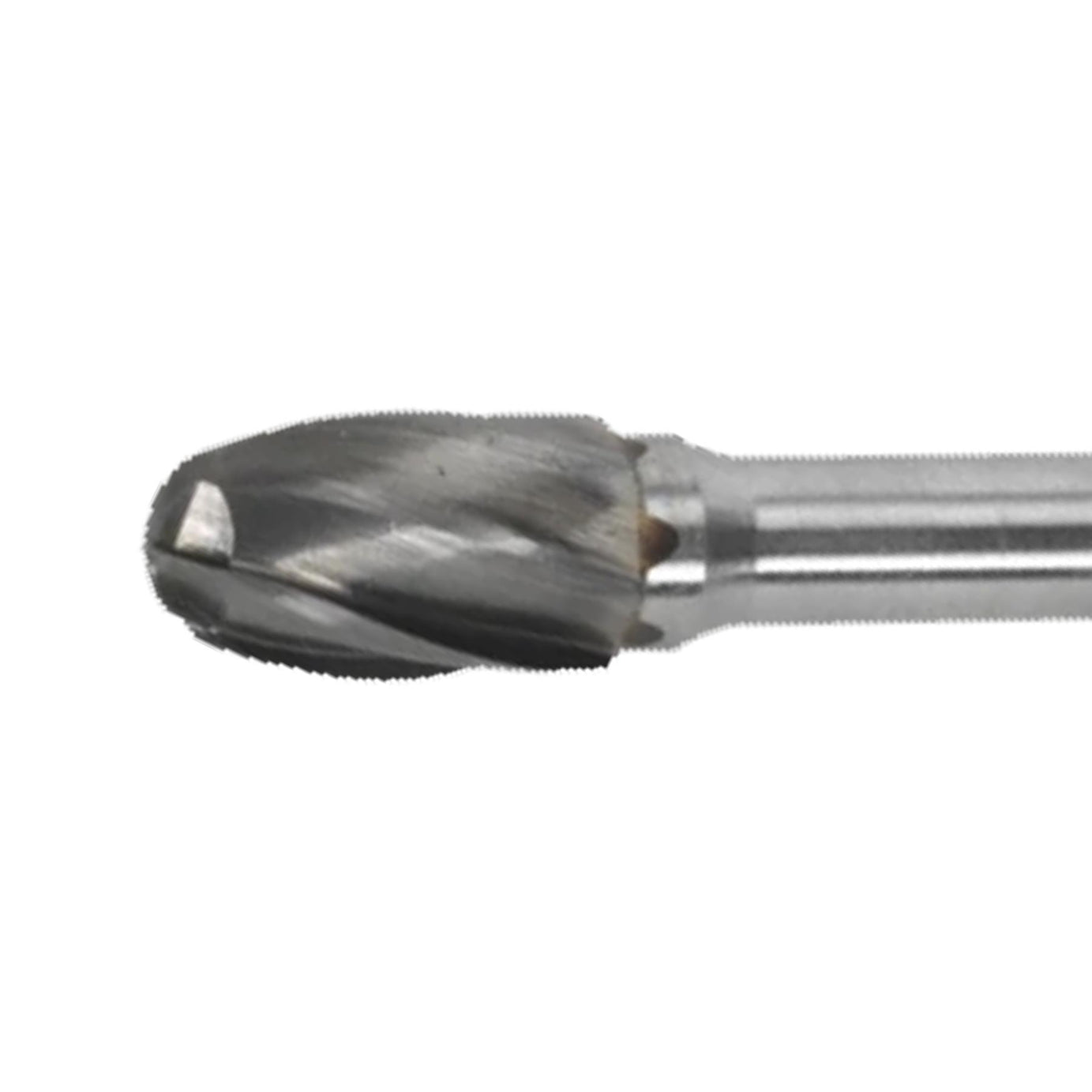 Sealey Tungsten Carbide Rotary Burr Arc Round Nose Ripper/Coarse