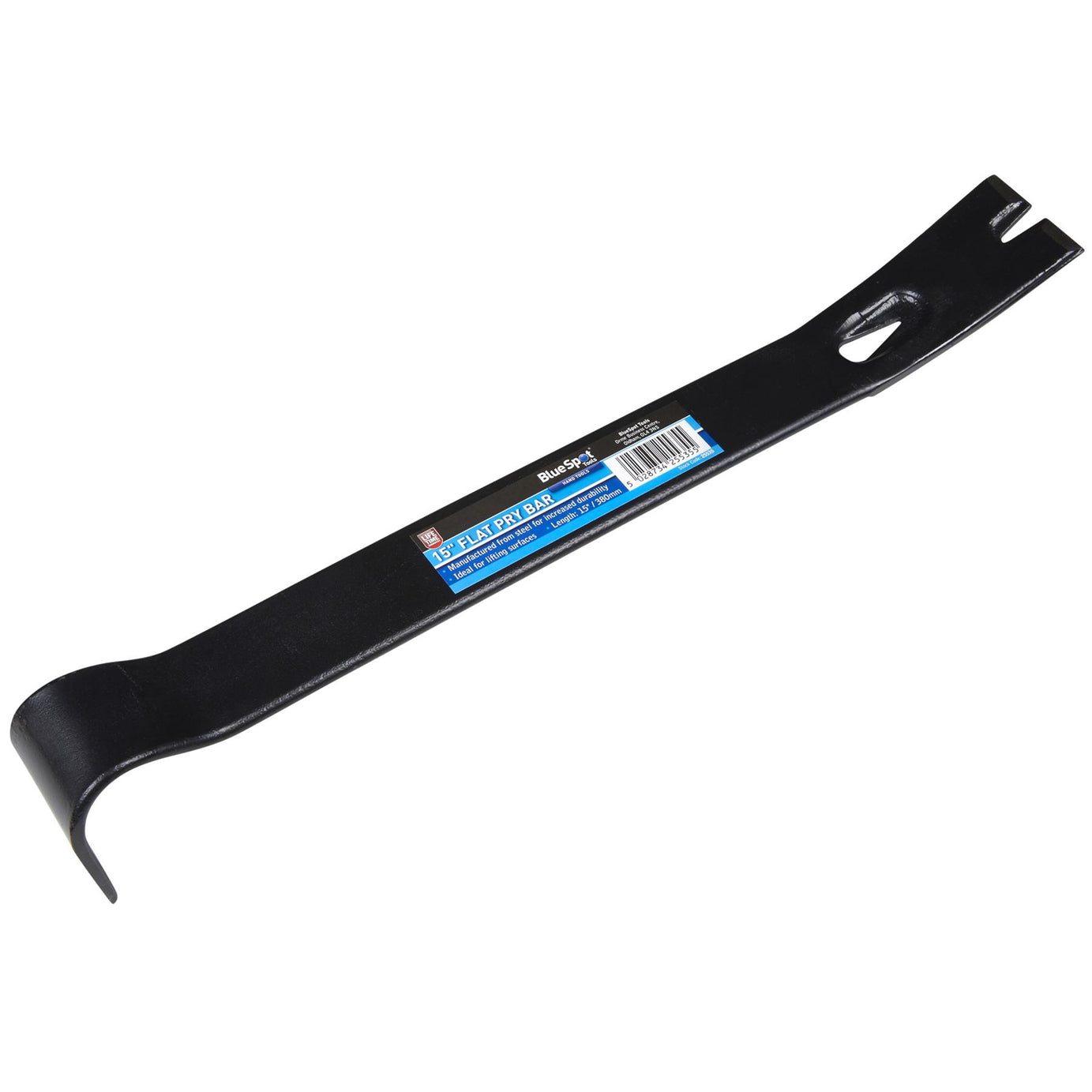 Blue Spot 15" Flat Pry Bar