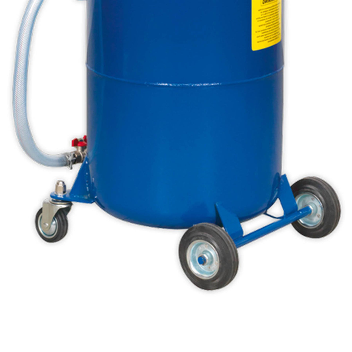 Sealey Waste Oil Drainer 65L Air Discharge