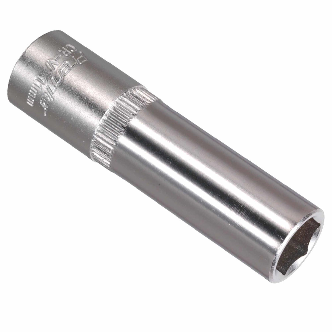 Sealey WallDrive Socket 11mm Deep 3/8"Sq Drive Chrome Vanadium Steel