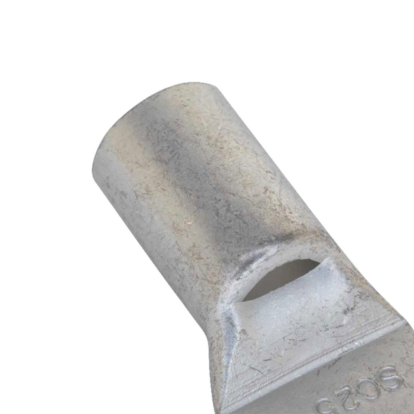 Copper Lug Terminal 25mm x 8mm Pack of 10. Sealey