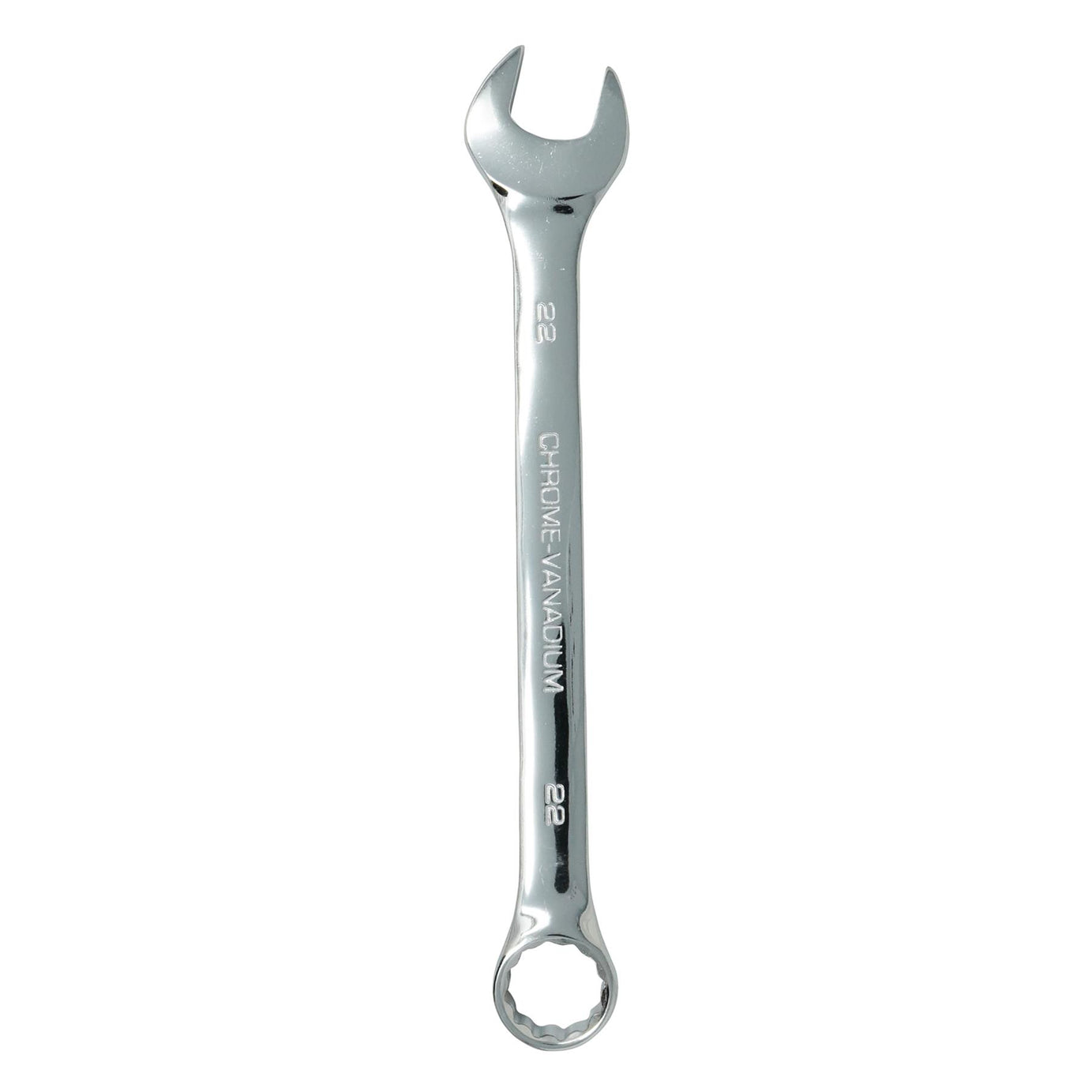Combination Open Ring Spanner