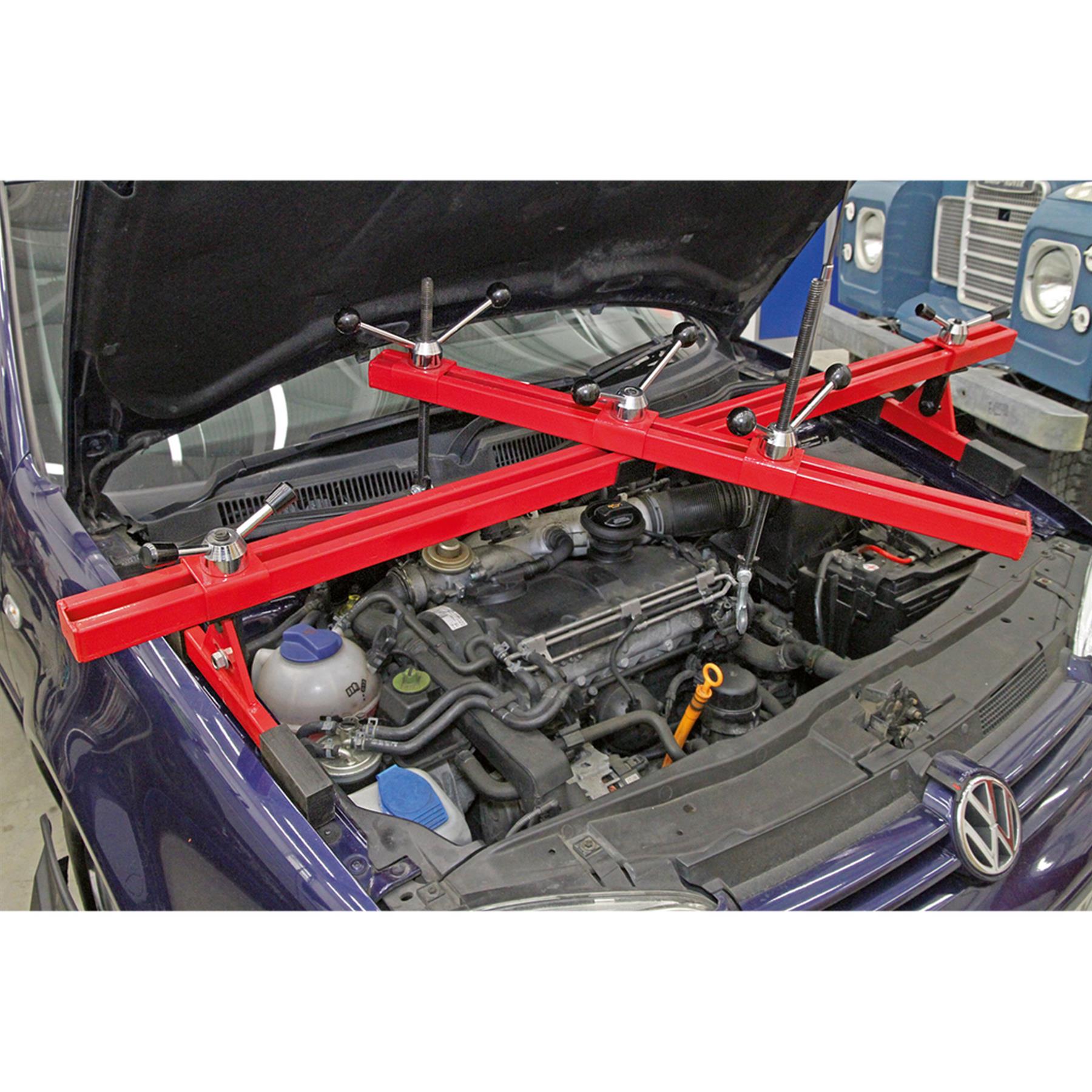 Sealey Engine Support Beam with Cross Beam 500kg Capacity