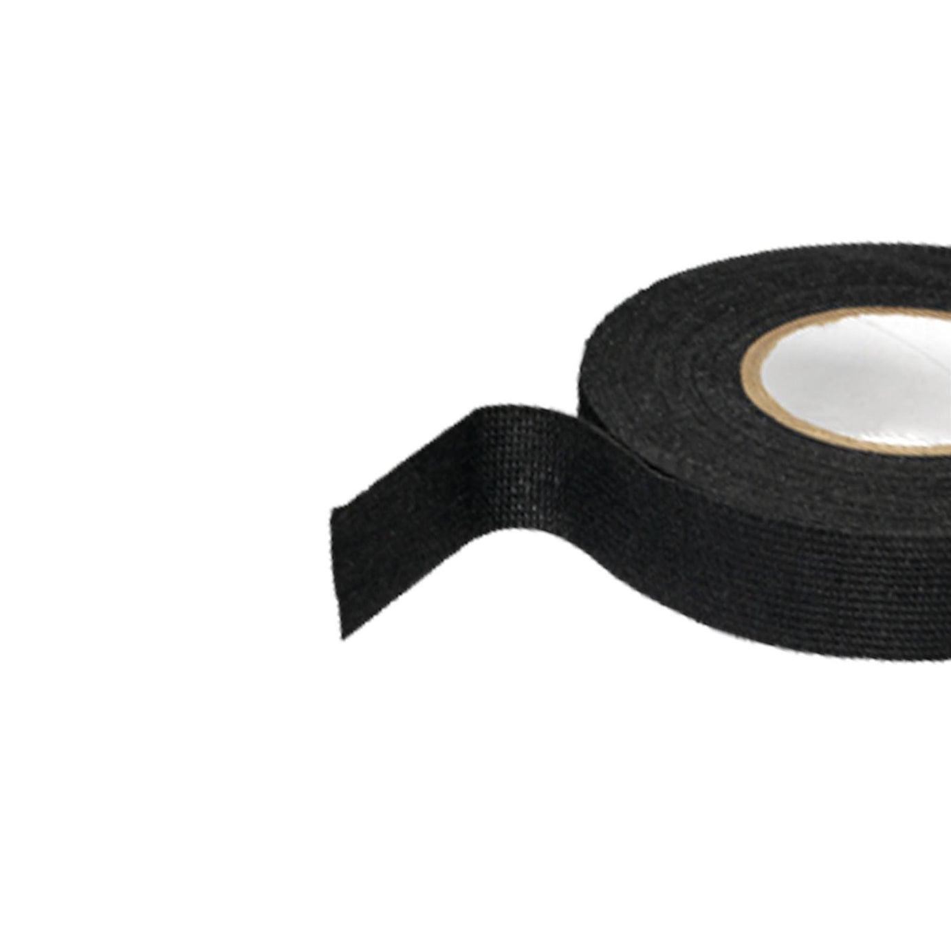Sealey Fleece Tape 19mm x 15m Strong And Flexible Black