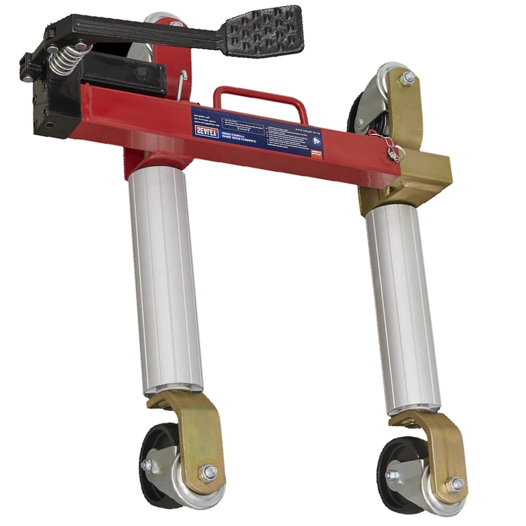 Sealey Wheel Skate Hydraulic 680kg Capacity