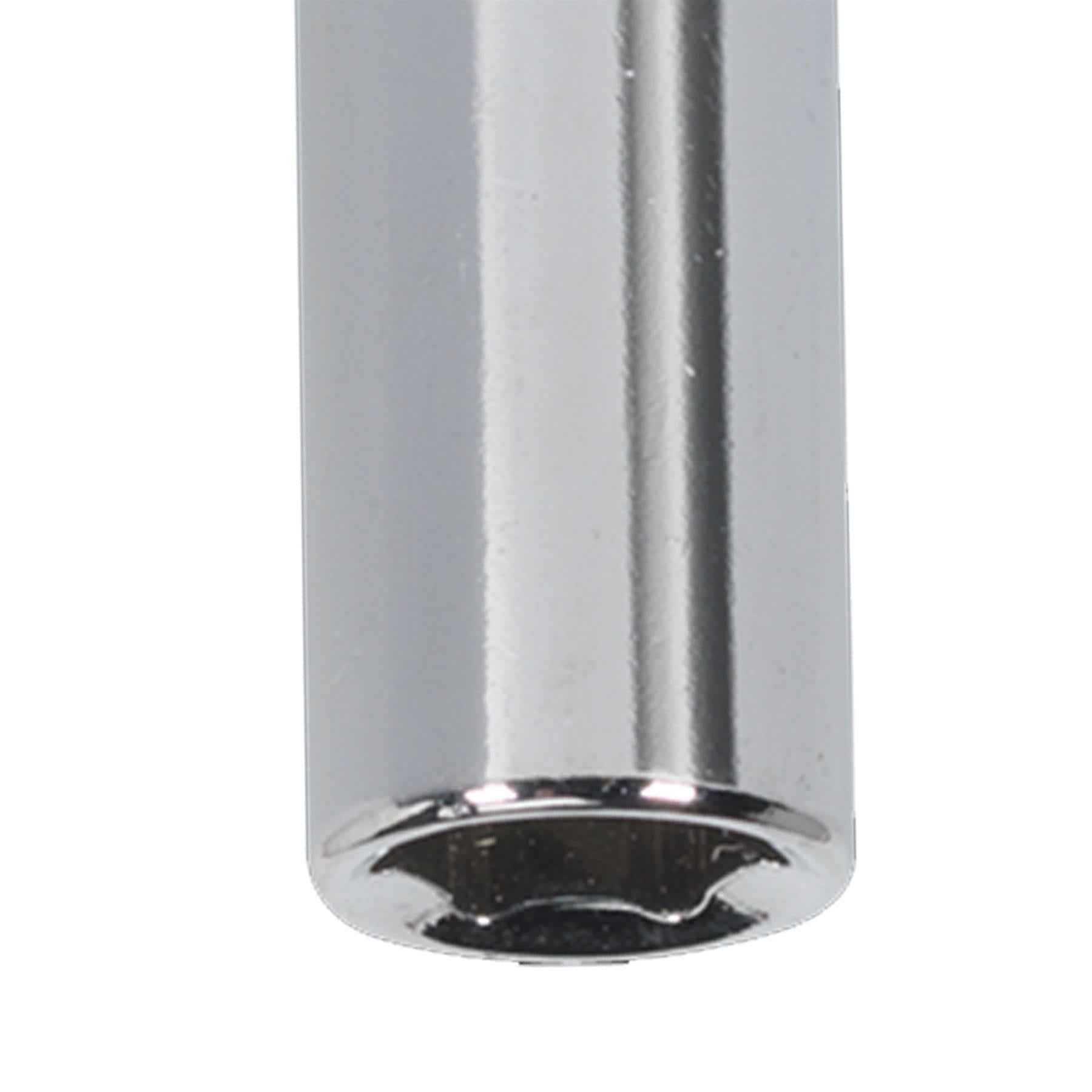 Sealey WallDrive Socket 5.5mm Deep 1/4"Sq Drive Fully Polished