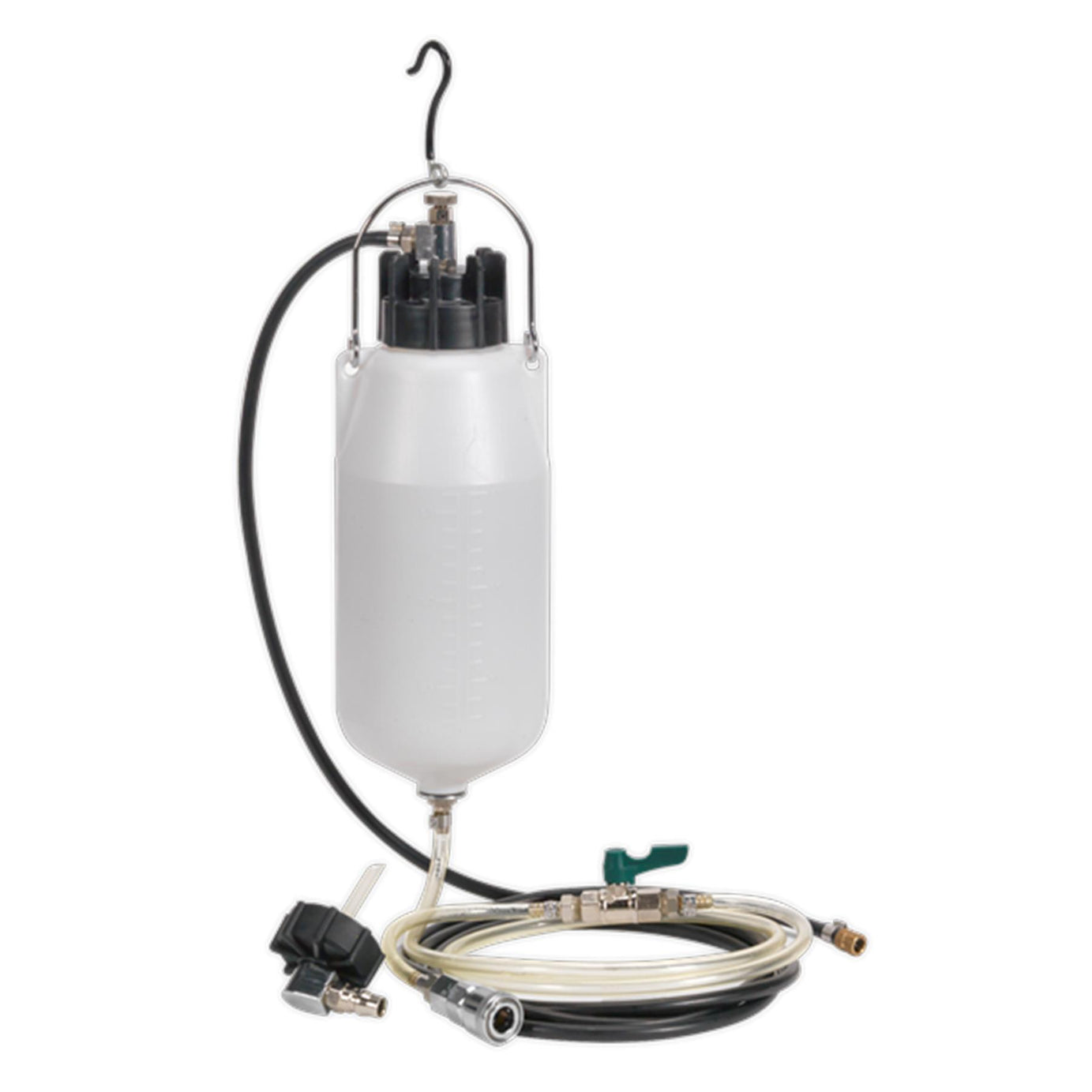 Sealey Pneumatic Brake & Clutch Bleeder 1.5L
