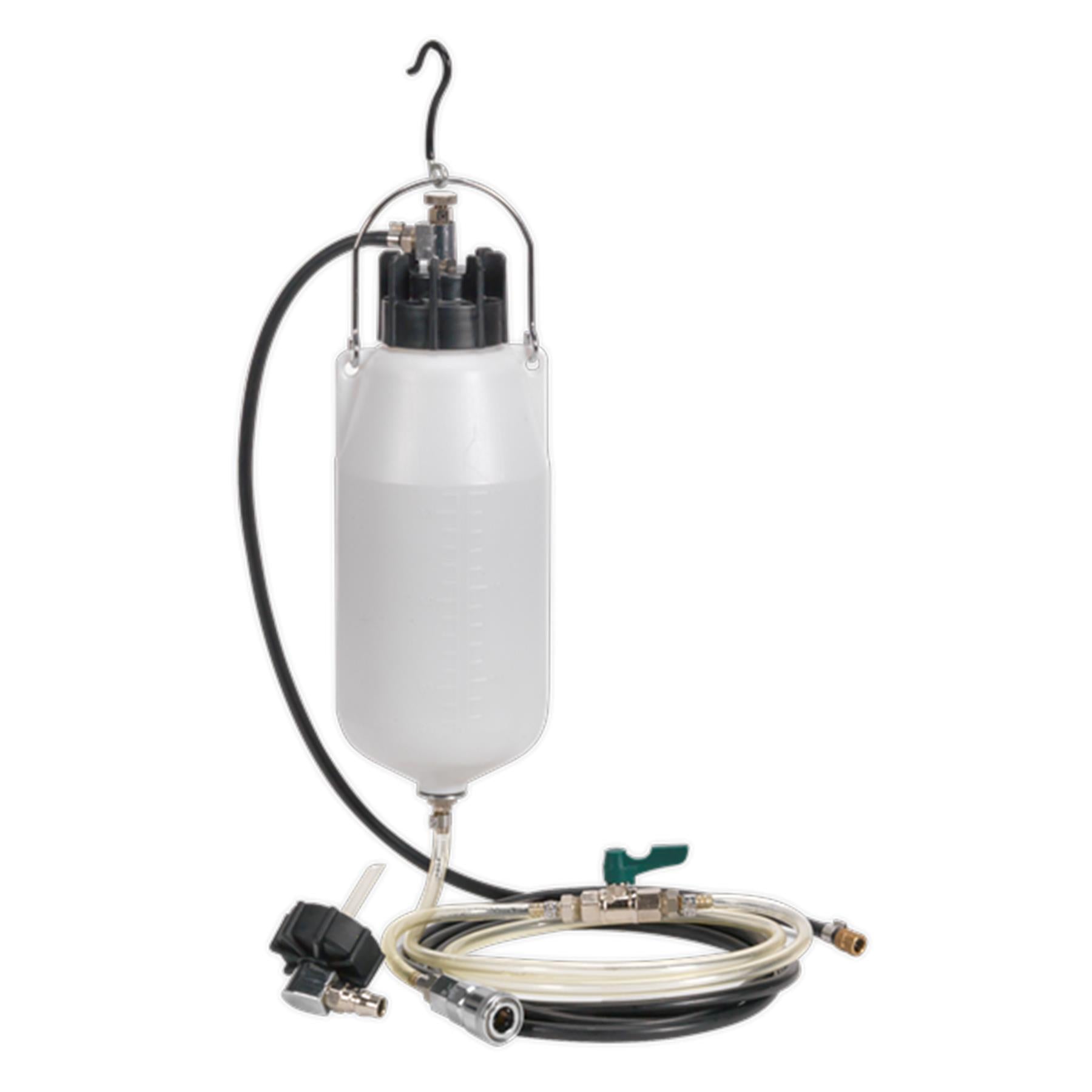 Sealey Pneumatic Brake & Clutch Bleeder 1.5L