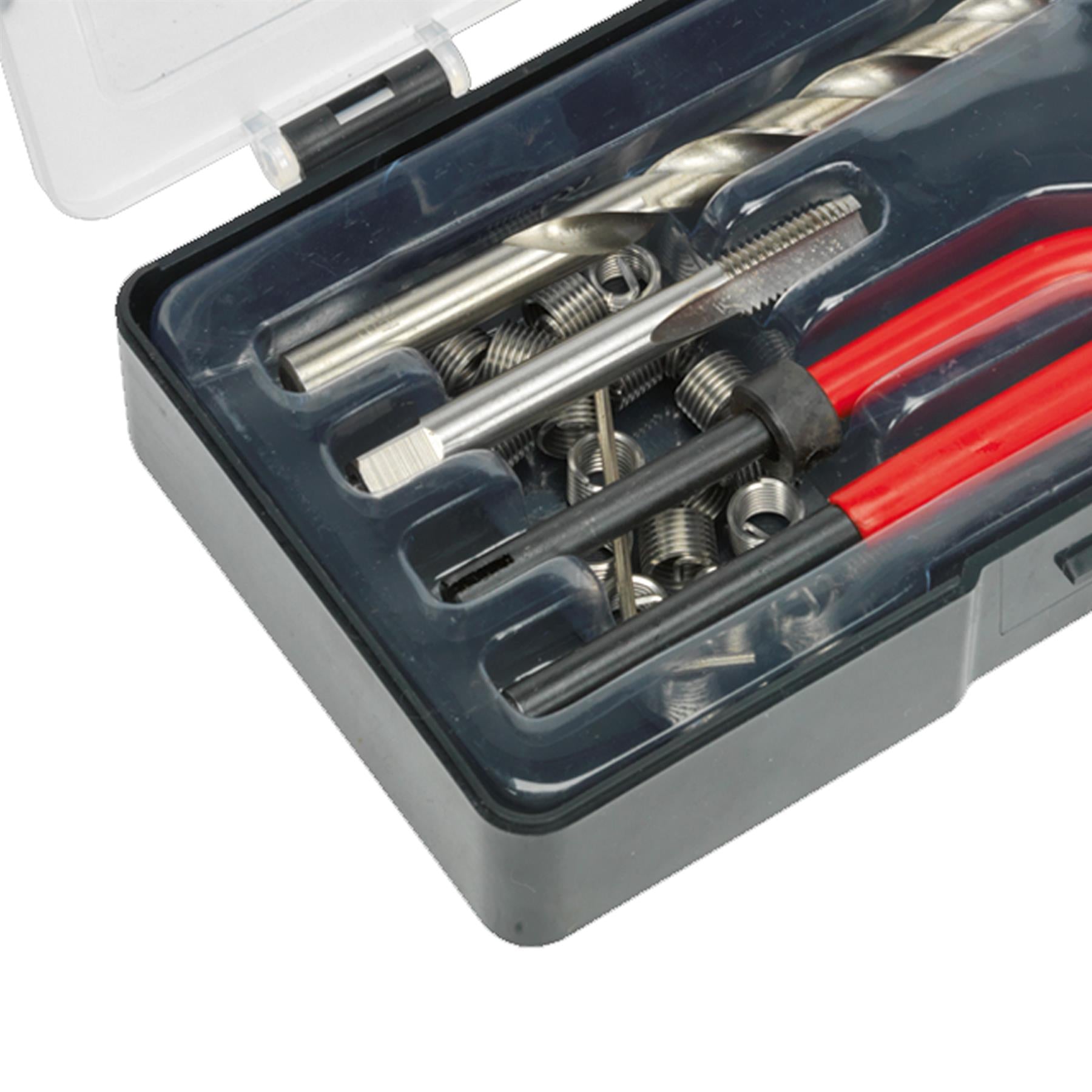 Sealey Thread Repair Kit M8 x 1.25mm