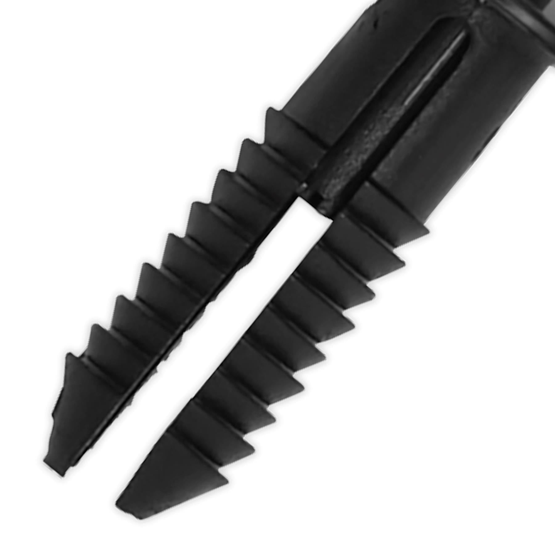 Sealey Push-In Bumper Fixing Rivet, 20mm x 36mm, GM - Pack of 20