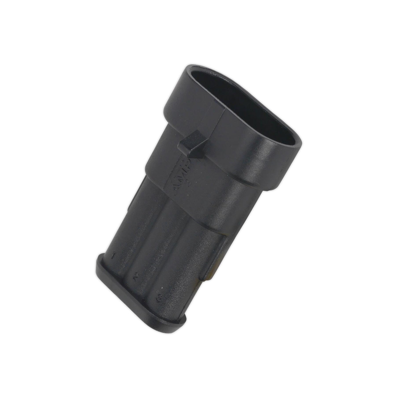 Sealey Superseal Male Connector 3-Way Pack of 5