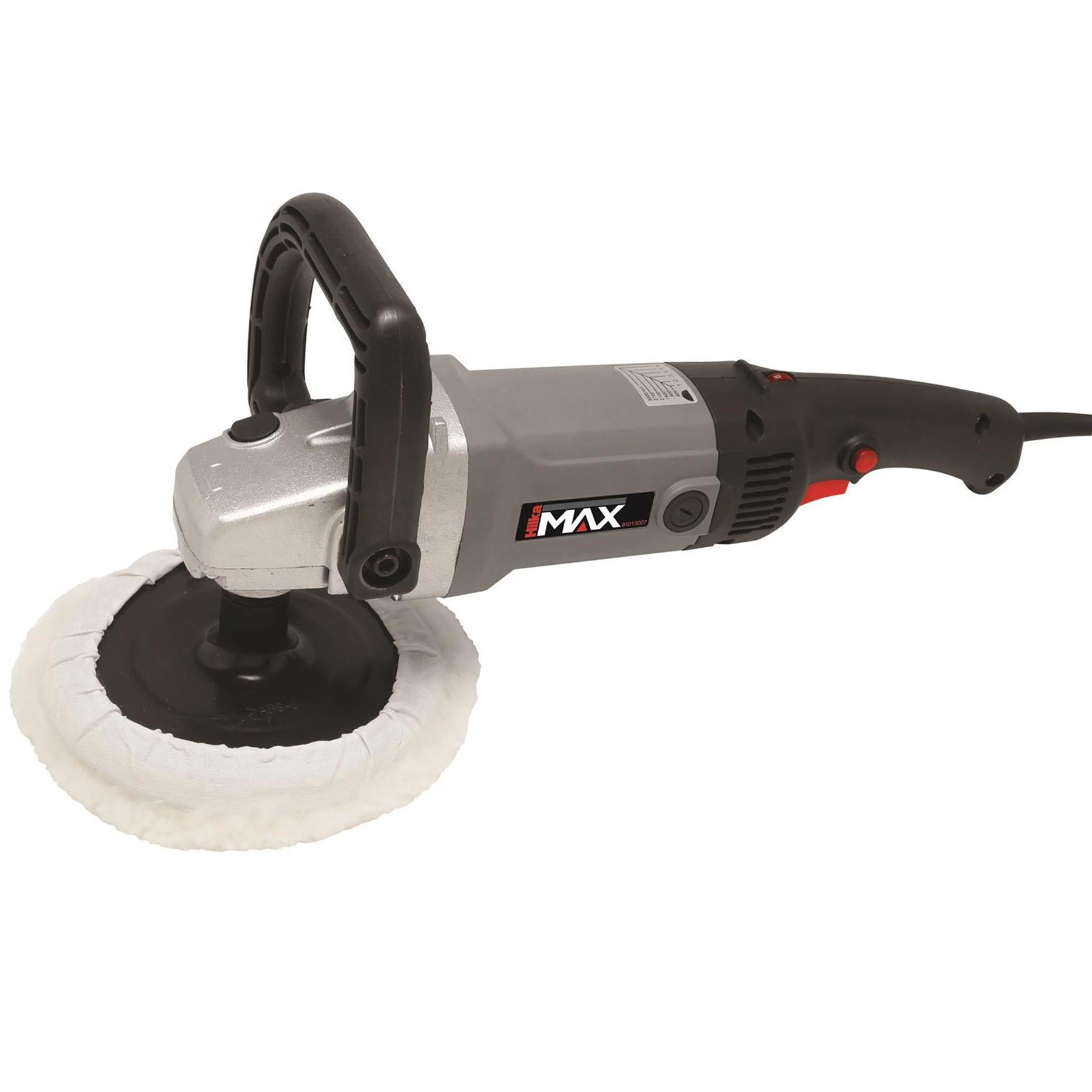 Professional 180mm Sander Polisher
