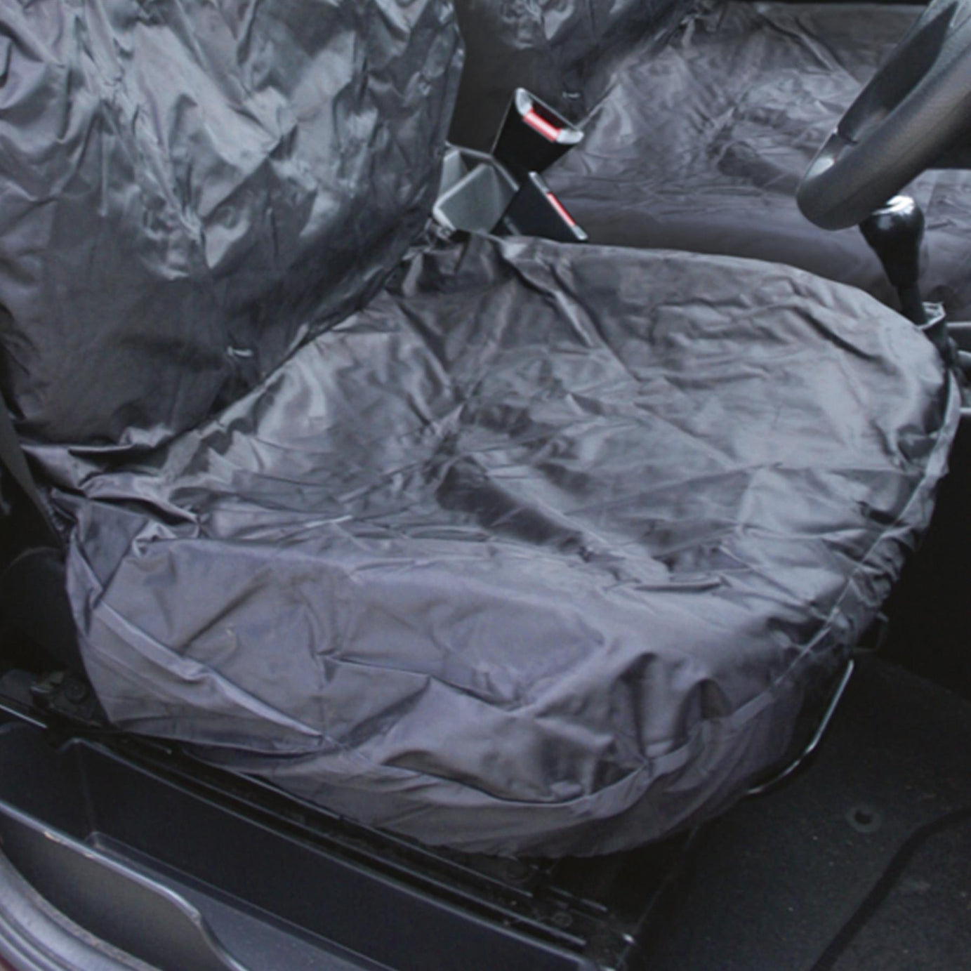 Sealey Front Seat Protector Set 2pc Heavy-Duty