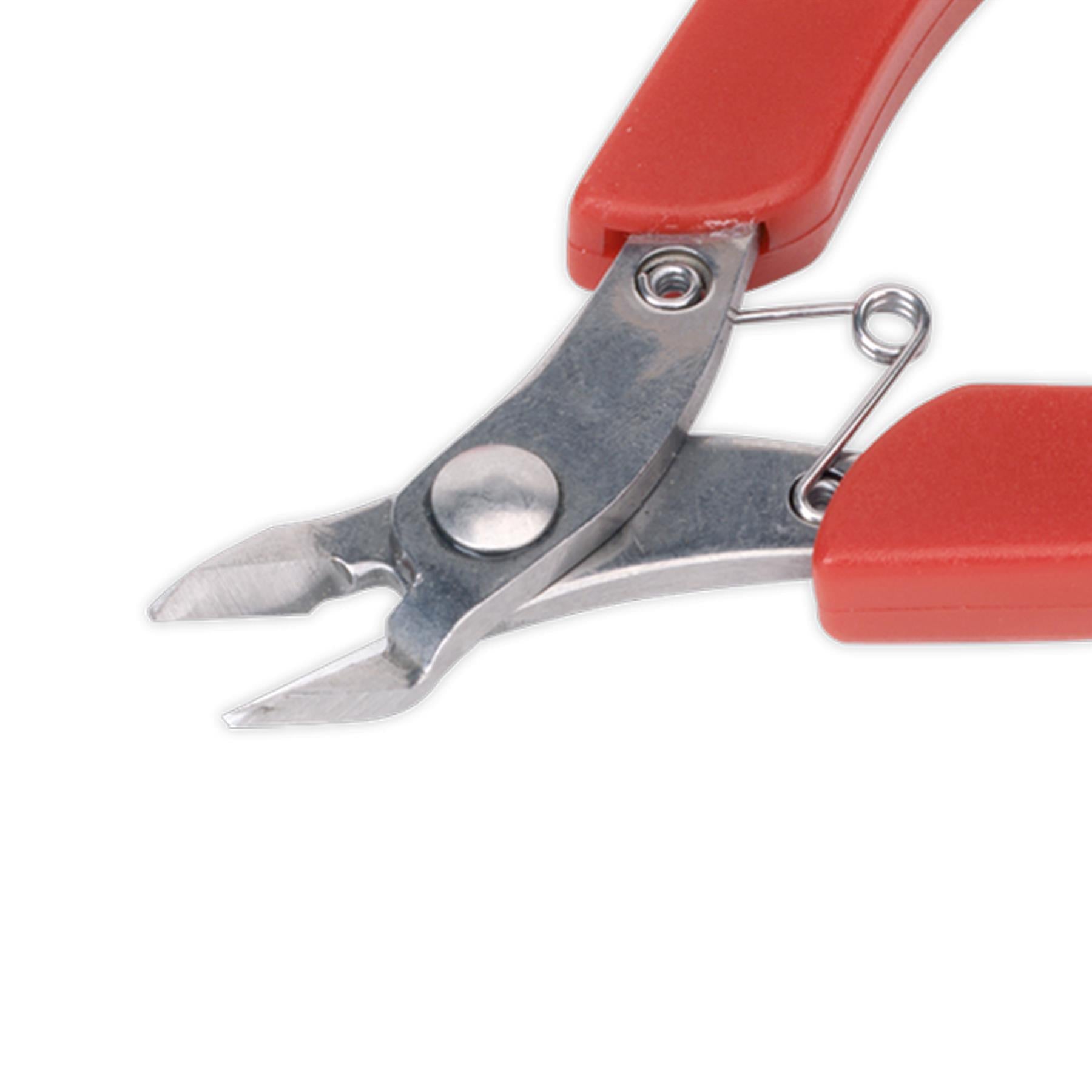Sealey  High Quality Stainless Steel Cutting Nipper 110mm