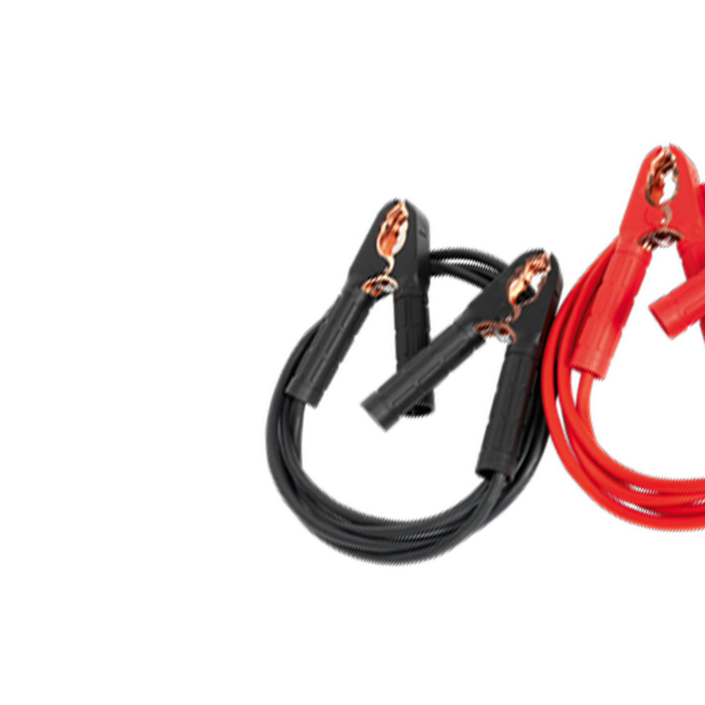 Sealey Booster Cables 16mm� x 3m 220A