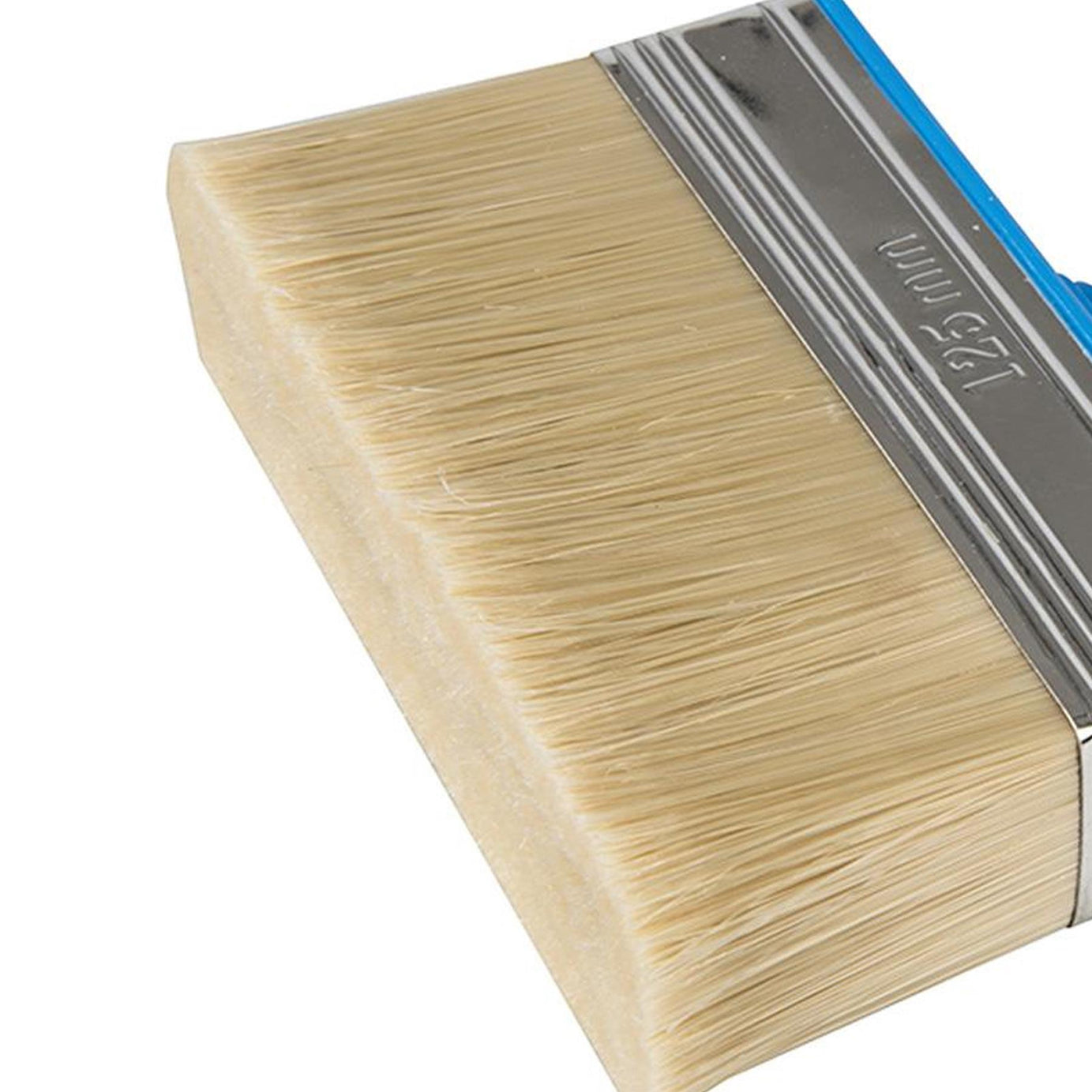 Brush Shed & Fence 125mm Painting Treatment Varnish Creosote Decorating