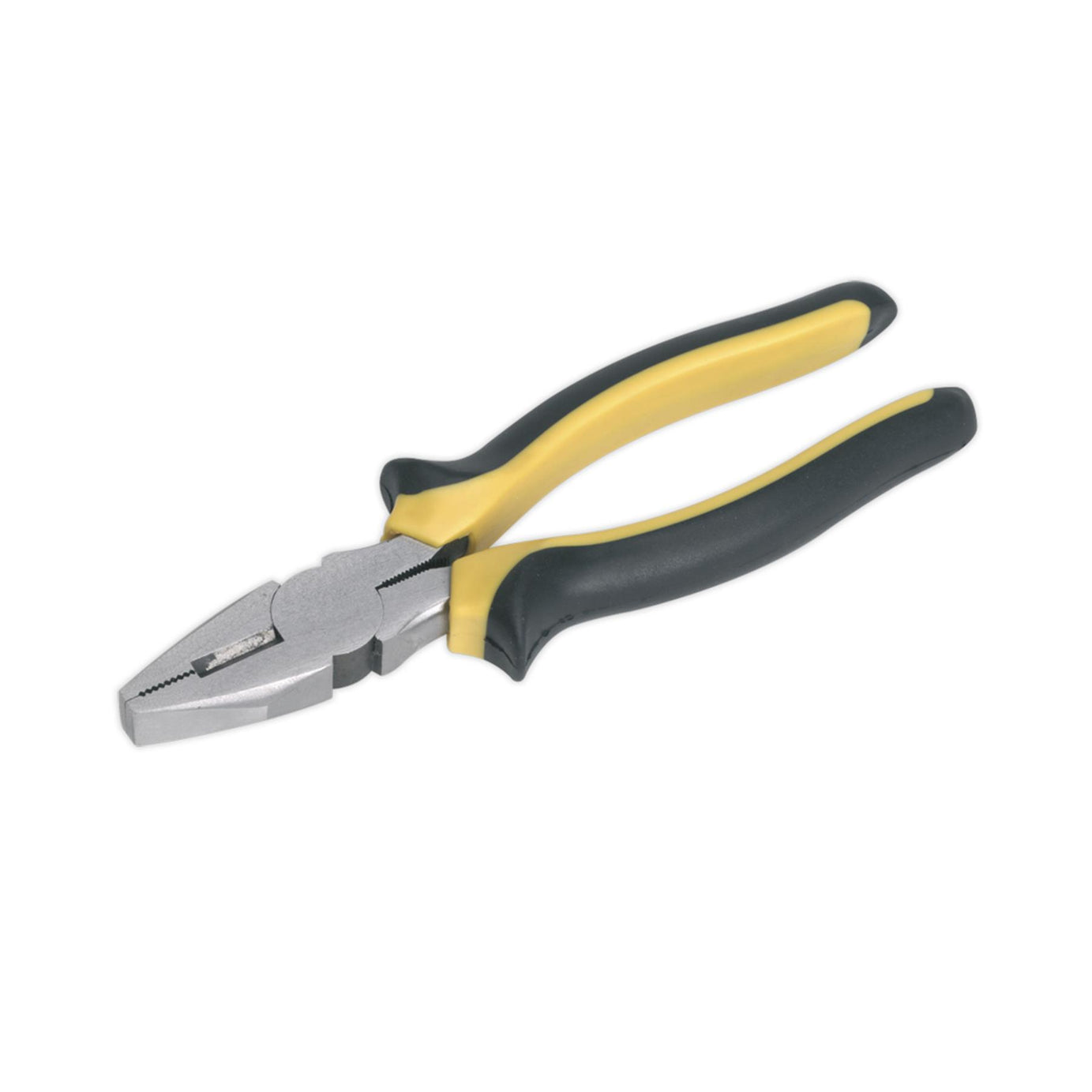 Sealey Combination Pliers Comfort Grip 200mm