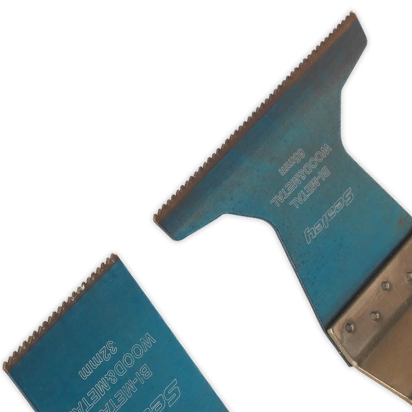 Sealey Multi-Tool Universal Cutting Blade Set 3pc