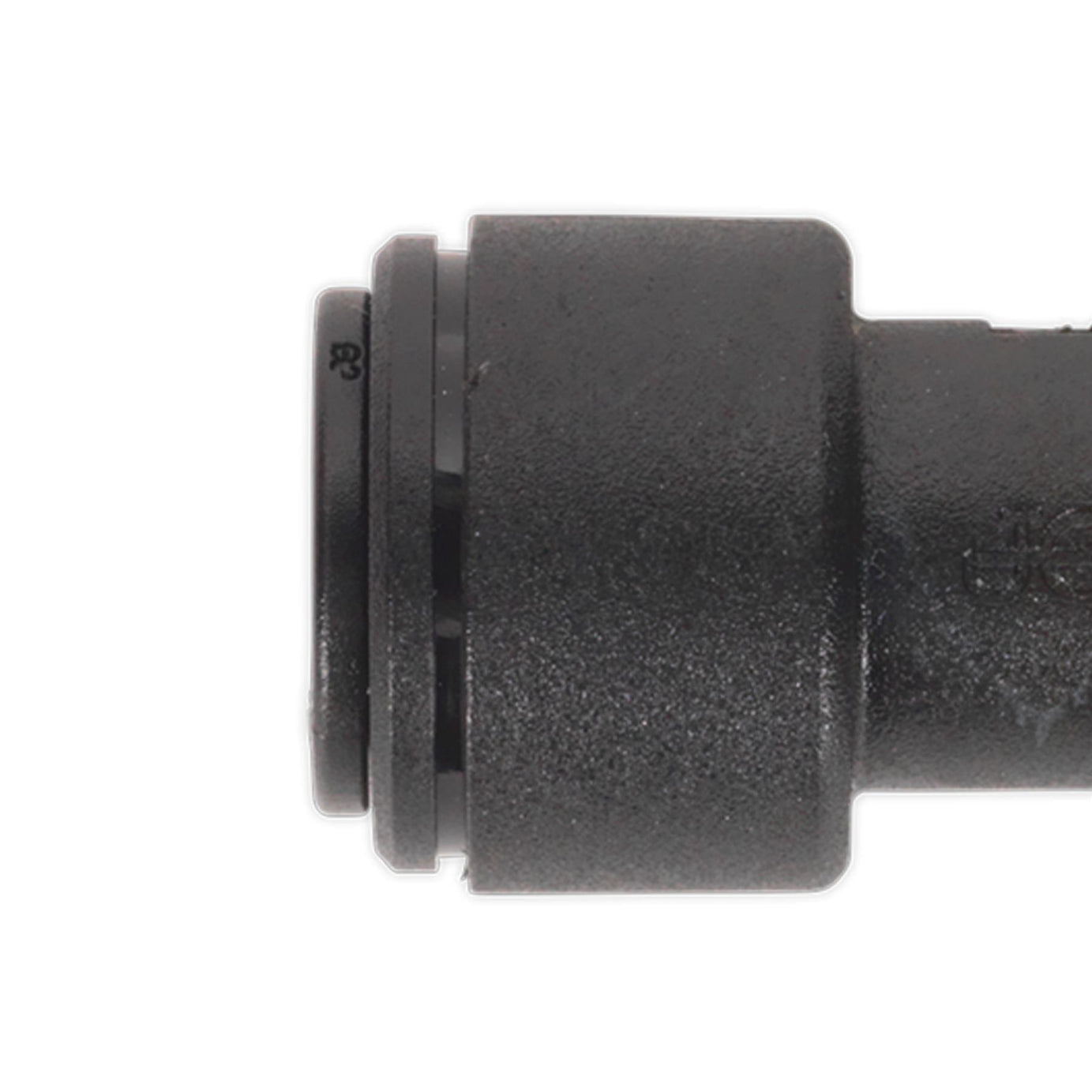Sealey Straight Coupling 8mm Pack of 5 (Speedfit - PM0408E)