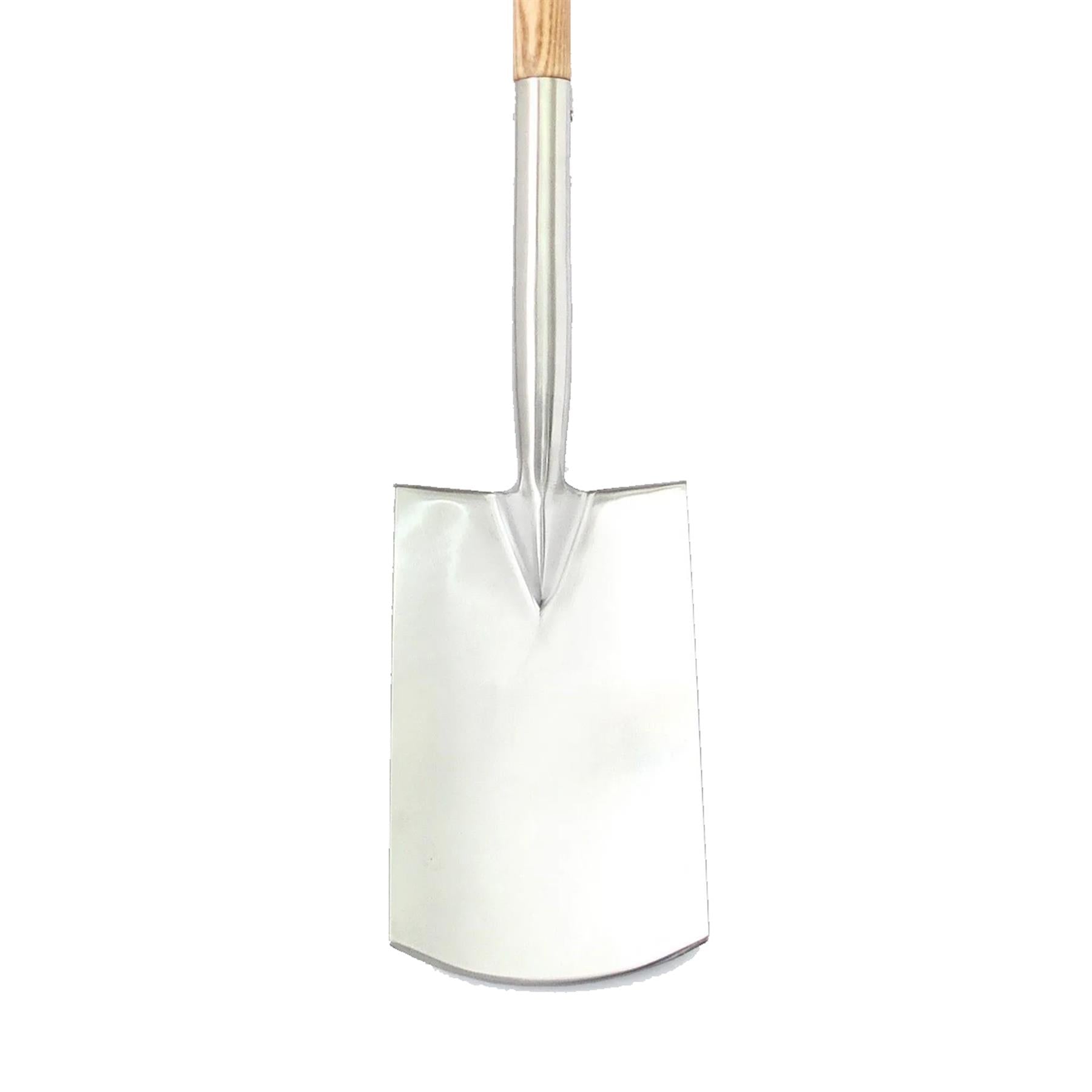 Premium Stainless Steel Border Spade