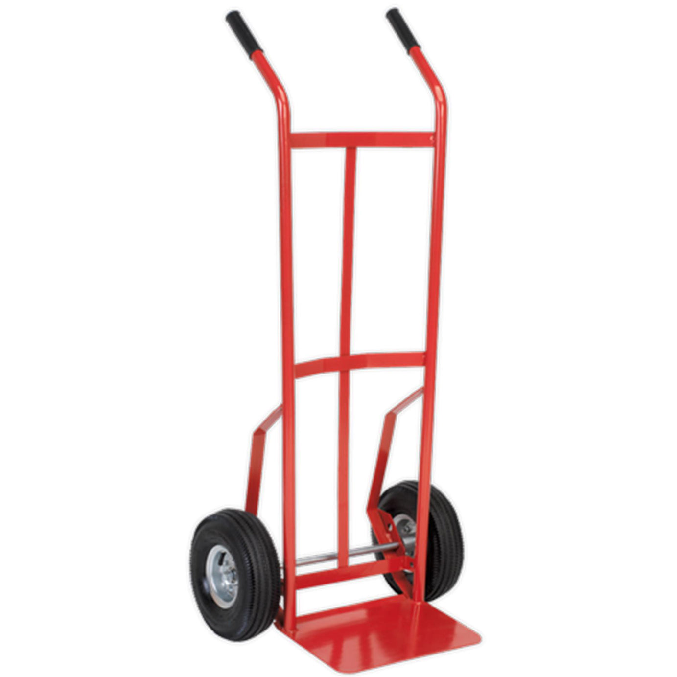 Sealey Sack Truck with Pneumatic Tyres 200kg Capacity CST987