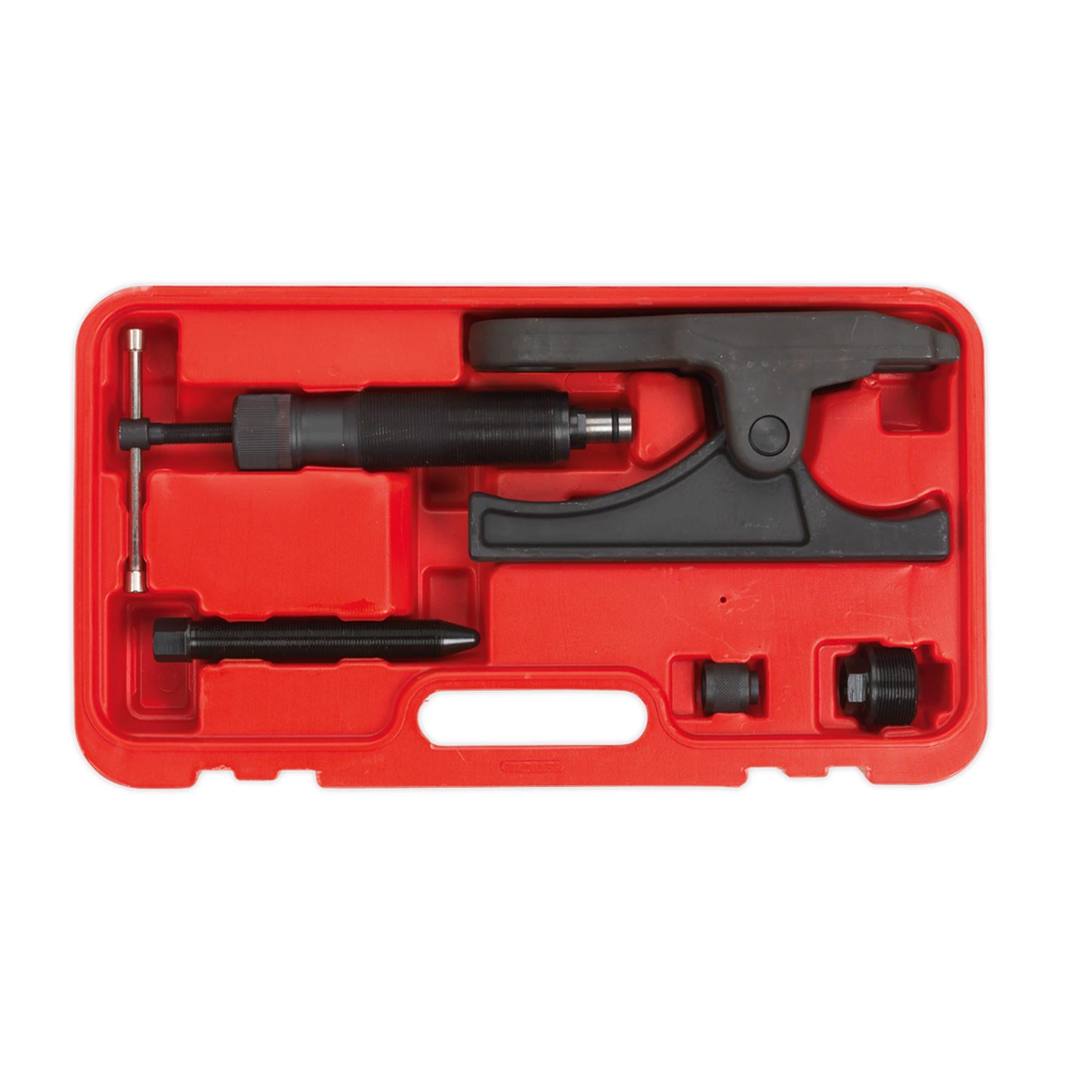 Sealey Ball Joint Splitter Hydraulic & Manual - Commercial Heavy-Duty