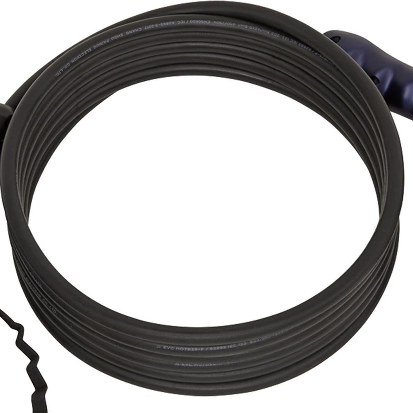 Sealey EV Charging Cable Type 1 to Type 2 16A 5m