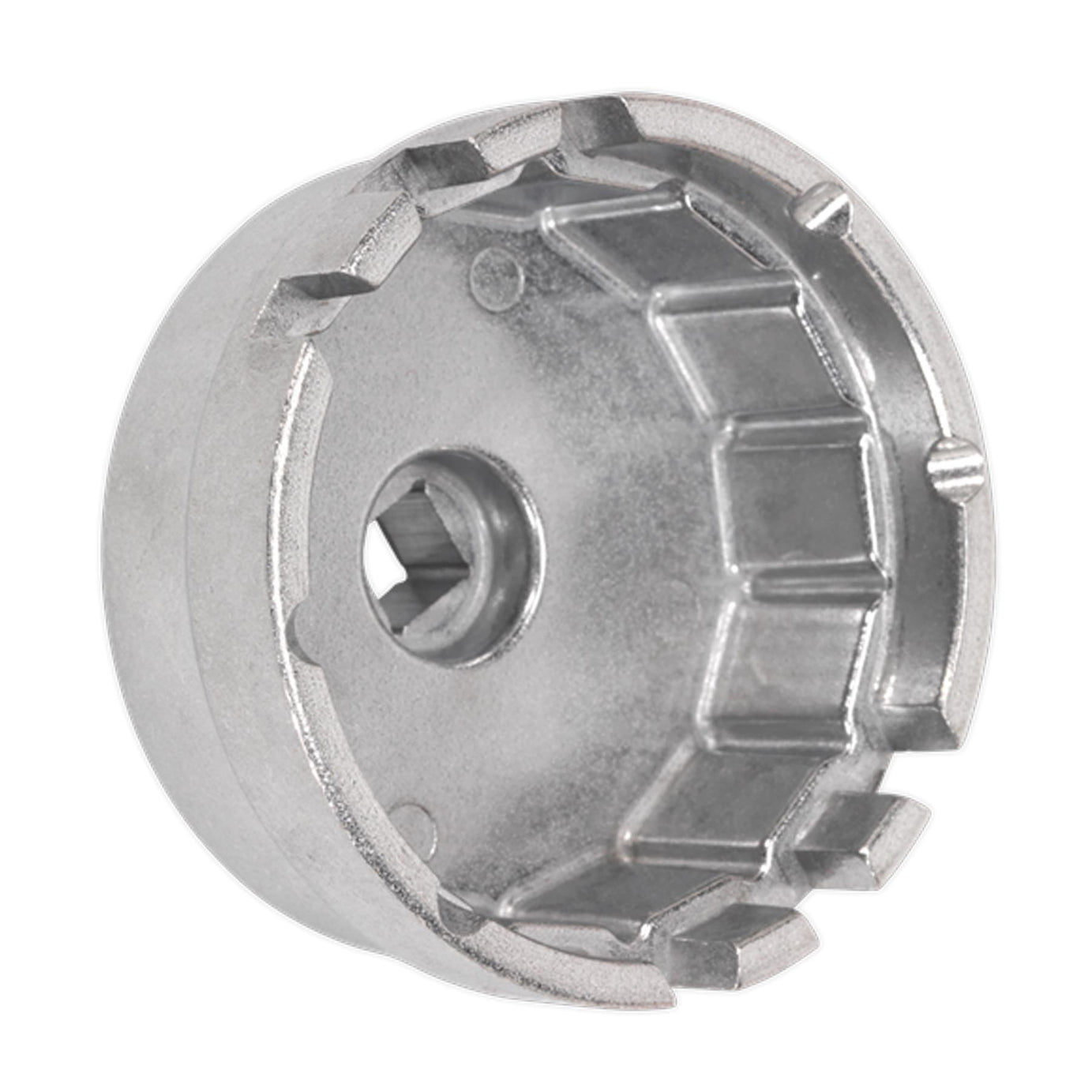 Sealey Oil Filter Cap Wrench 64.5mm x 14 Flutes - Toyota