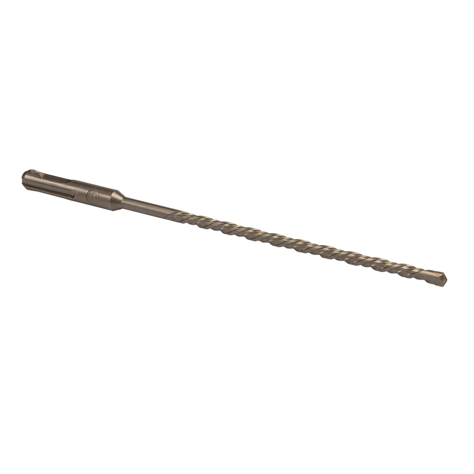 SDS+ PLUS MASONRY DRILL BIT 6.5 x 210mm, TUNGSTEN CARBIDE TIP, FOR STONE CONCRETE BRICK