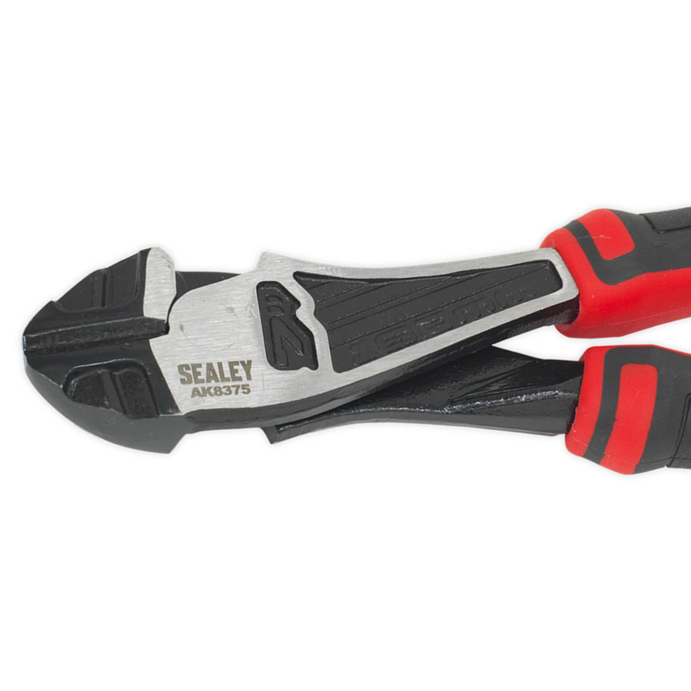 Sealey Side Cutters High Leverage 190mm Heavy-Duty