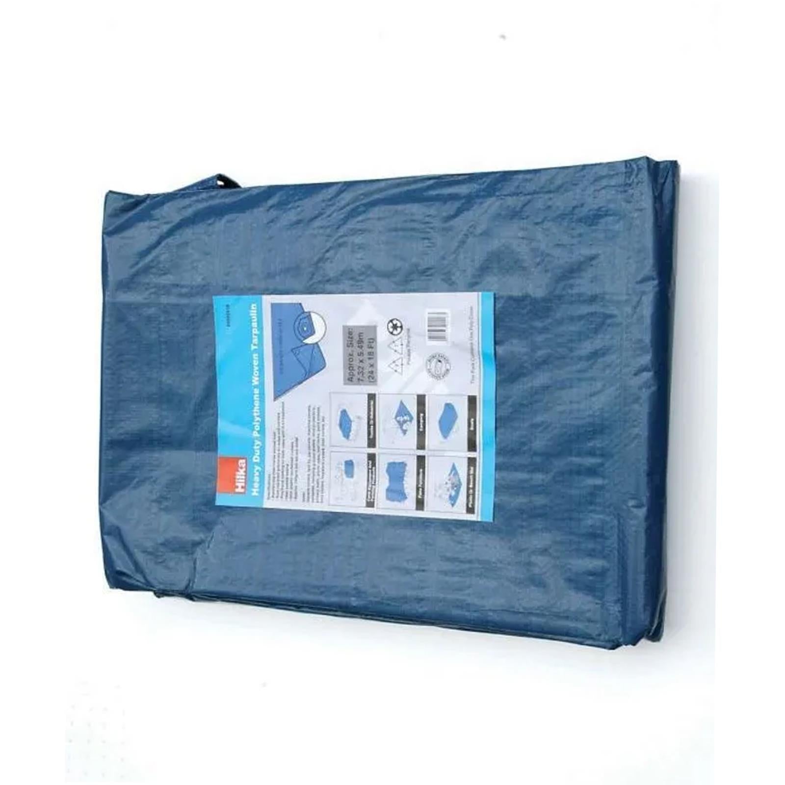 Waterproof Tarpaulin Premium 24ft x 18ft