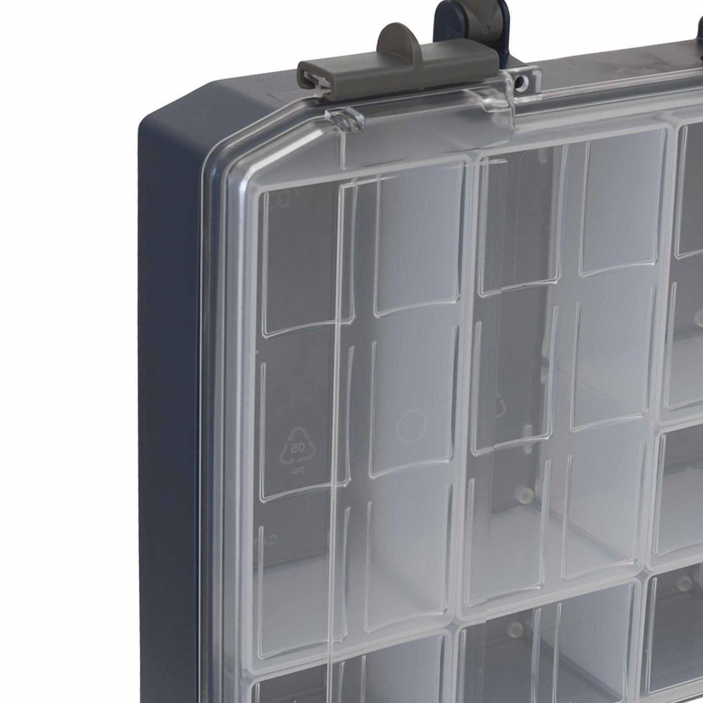 Sealey Professional Large Compartment Case